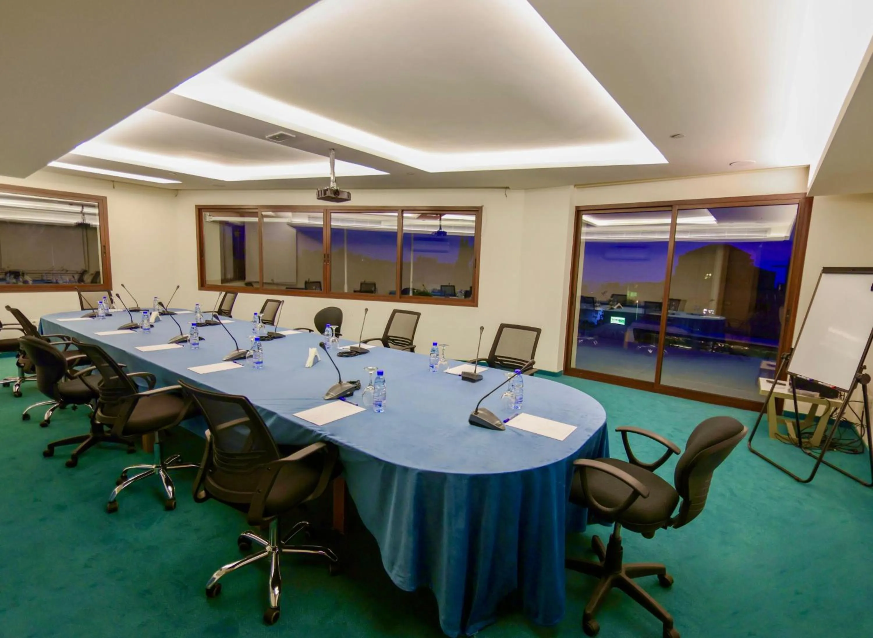 Meeting/conference room in Majestic Byblos Grand Hotel