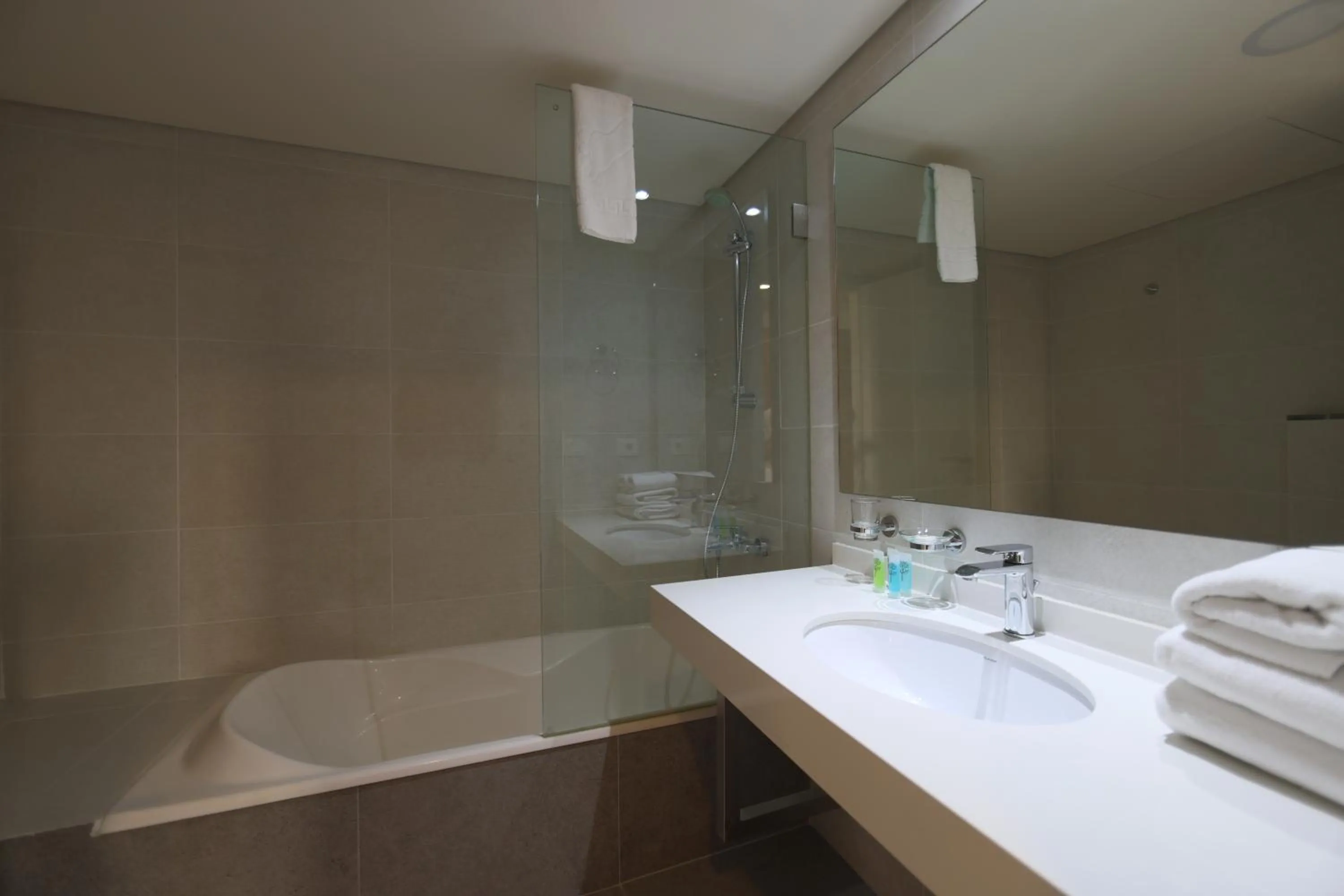 Bathroom in Majestic Byblos Grand Hotel