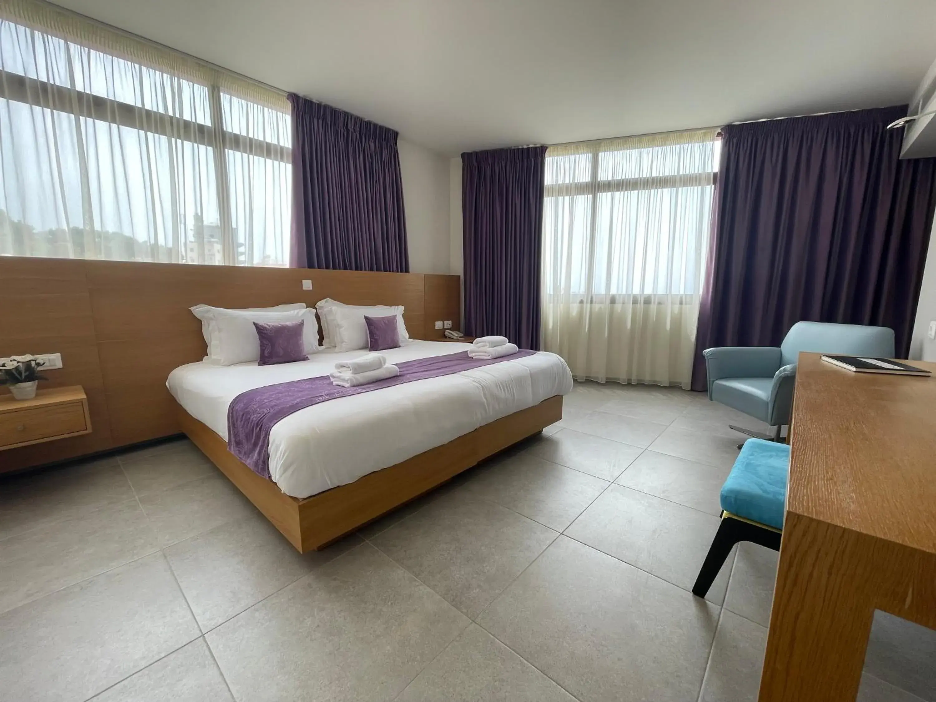 Superior Double or Twin Room - single occupancy in Majestic Byblos Grand Hotel Superior Double or Twin Room - single occupancy in Majestic Byblos Grand Hotel