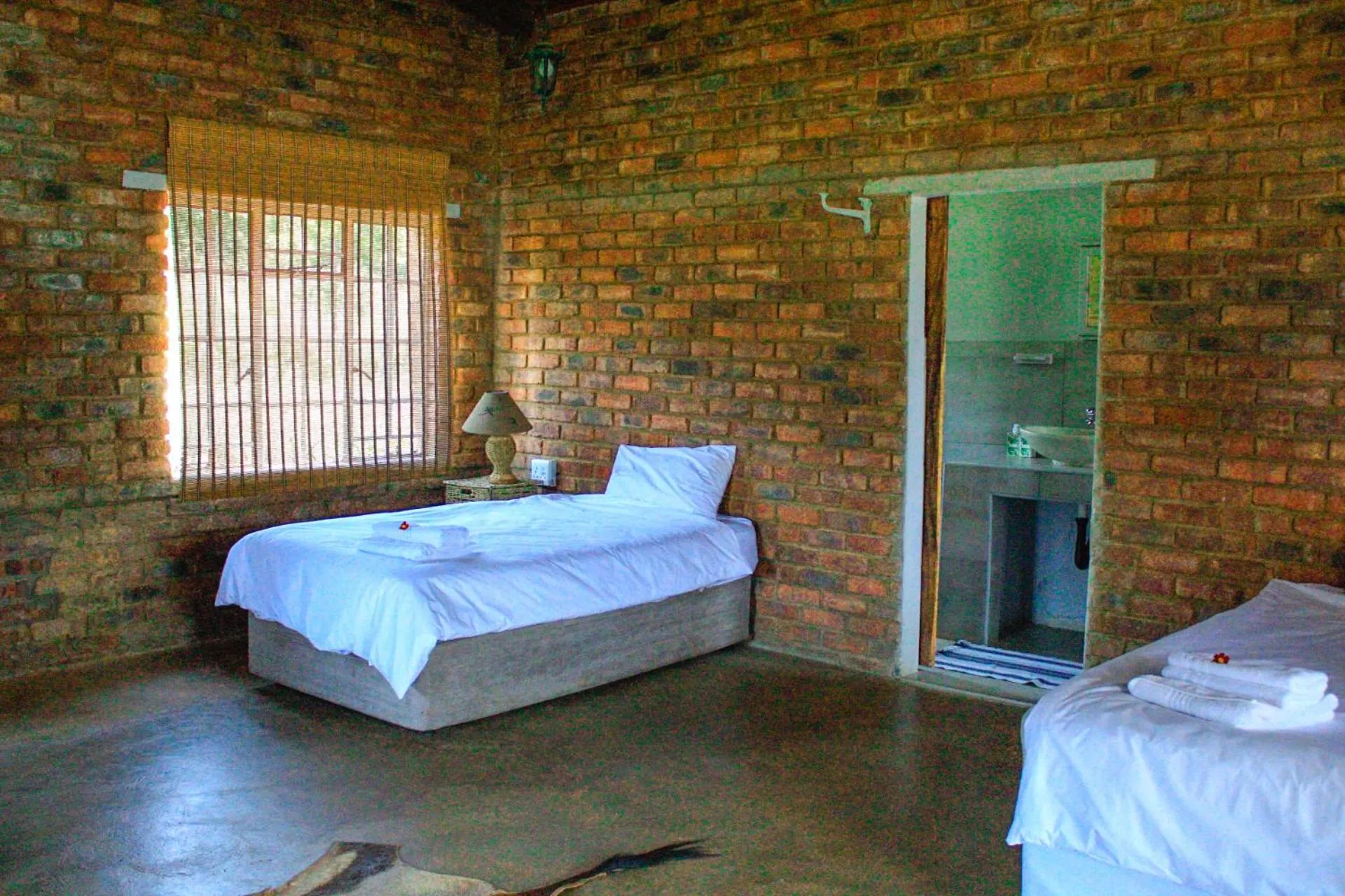 Bed in Harnham Mountain Lodge