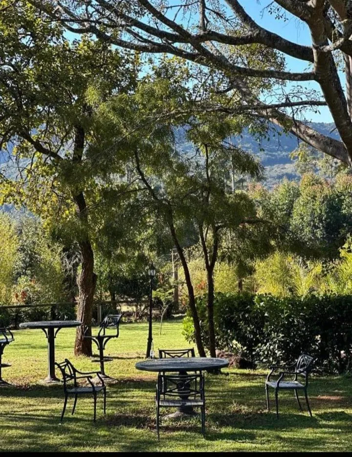 Harnham Mountain Lodge