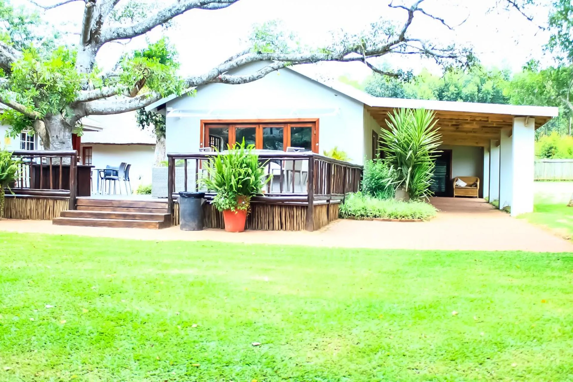 Harnham Mountain Lodge