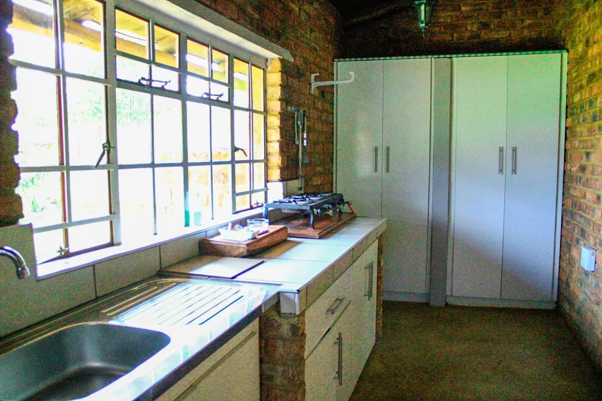 Harnham Mountain Lodge