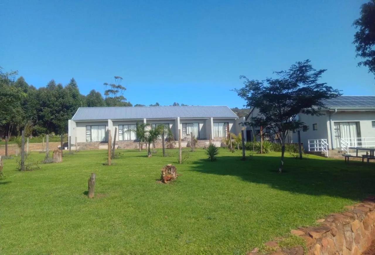 Harnham Mountain Lodge