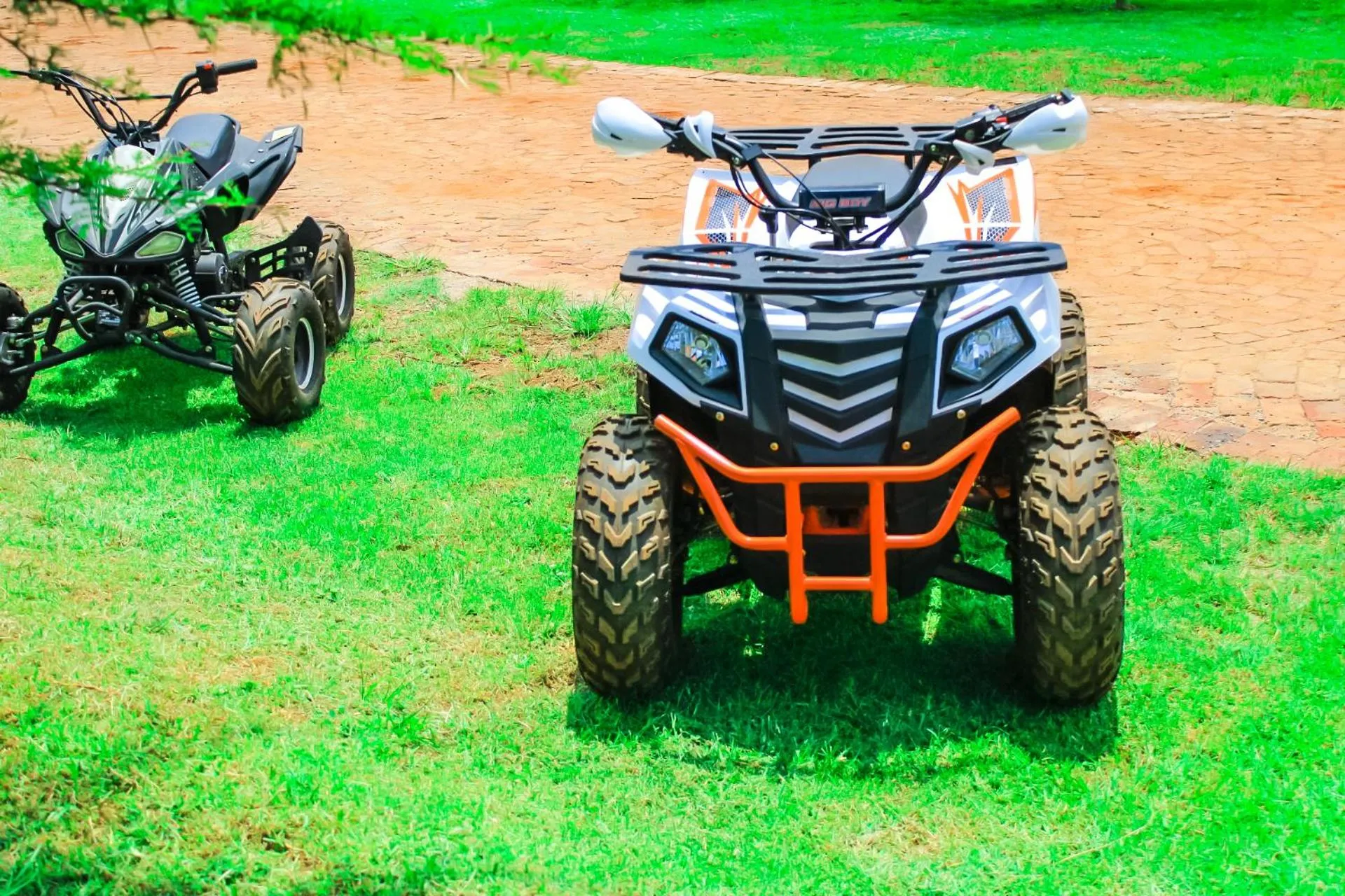 Harnham Mountain Lodge