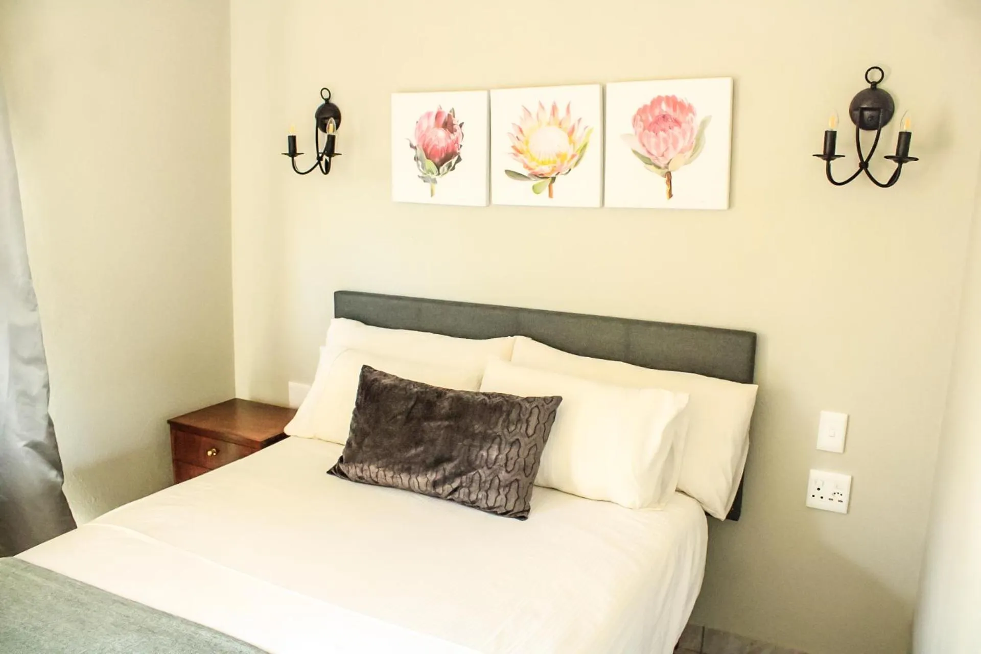 Double Room in Harnham Mountain Lodge