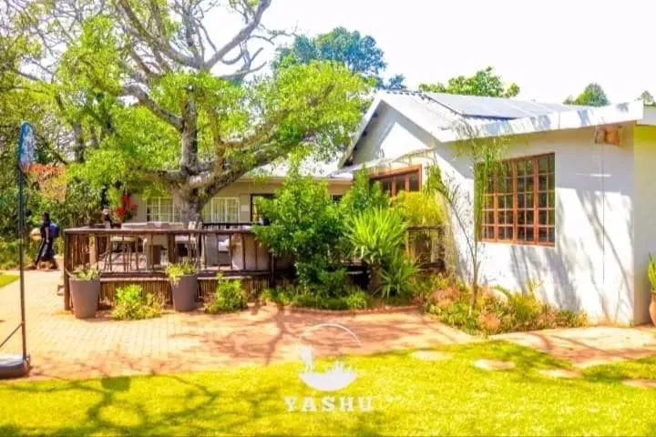 Harnham Mountain Lodge