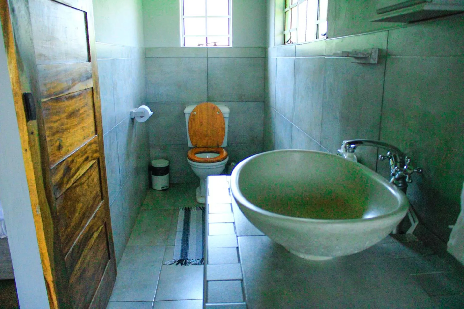 Harnham Mountain Lodge