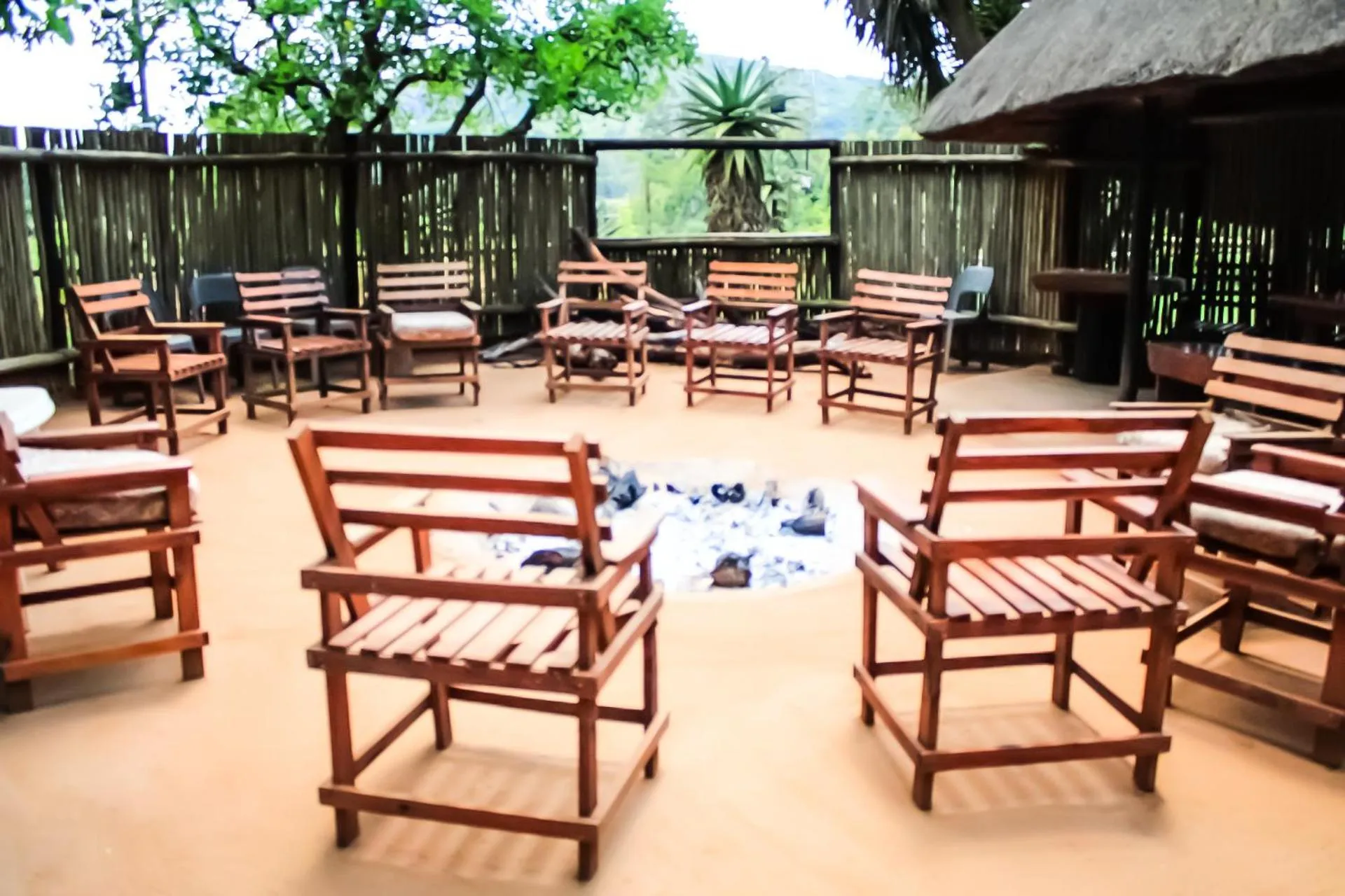 Harnham Mountain Lodge