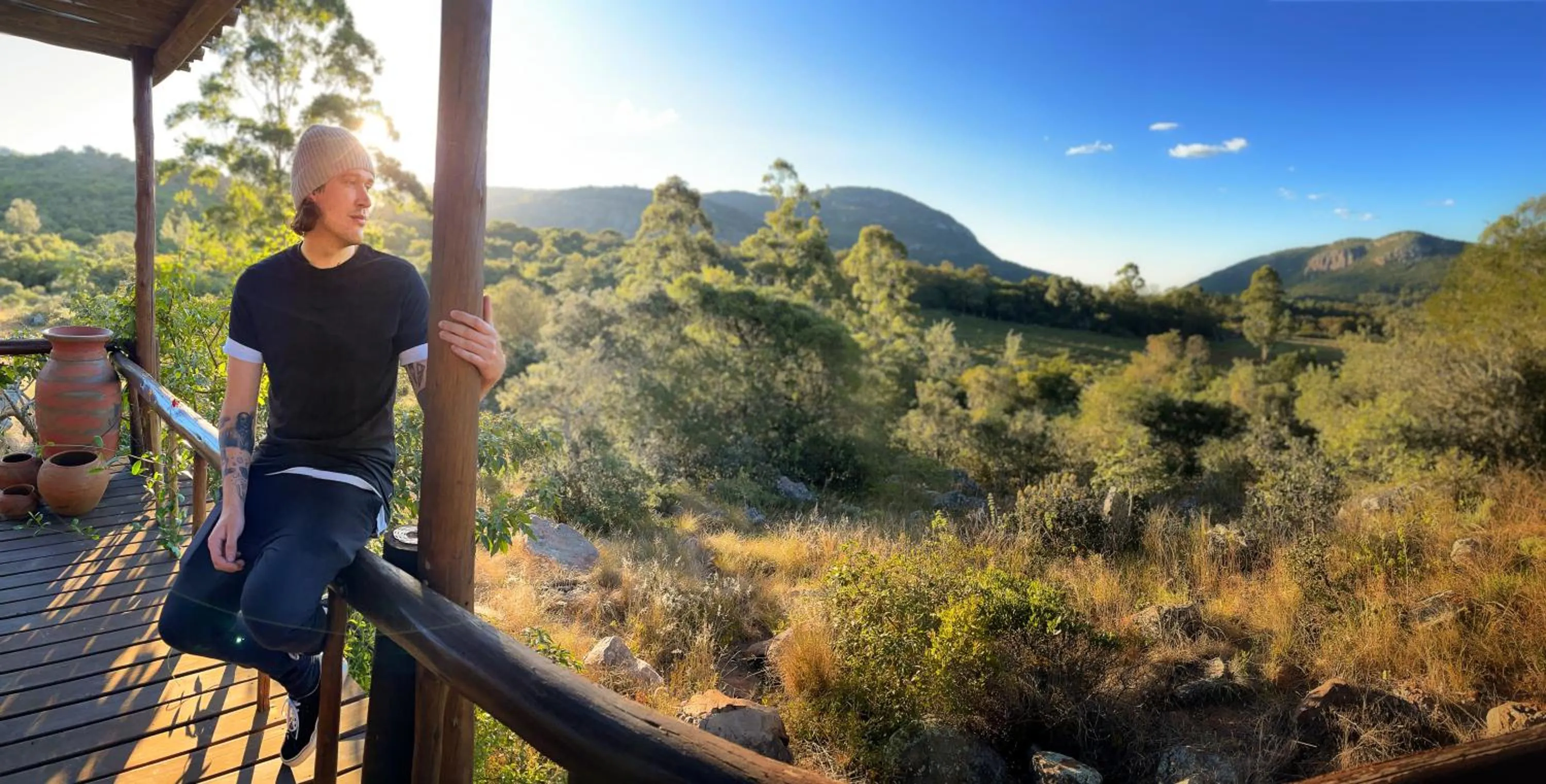 Harnham Mountain Lodge