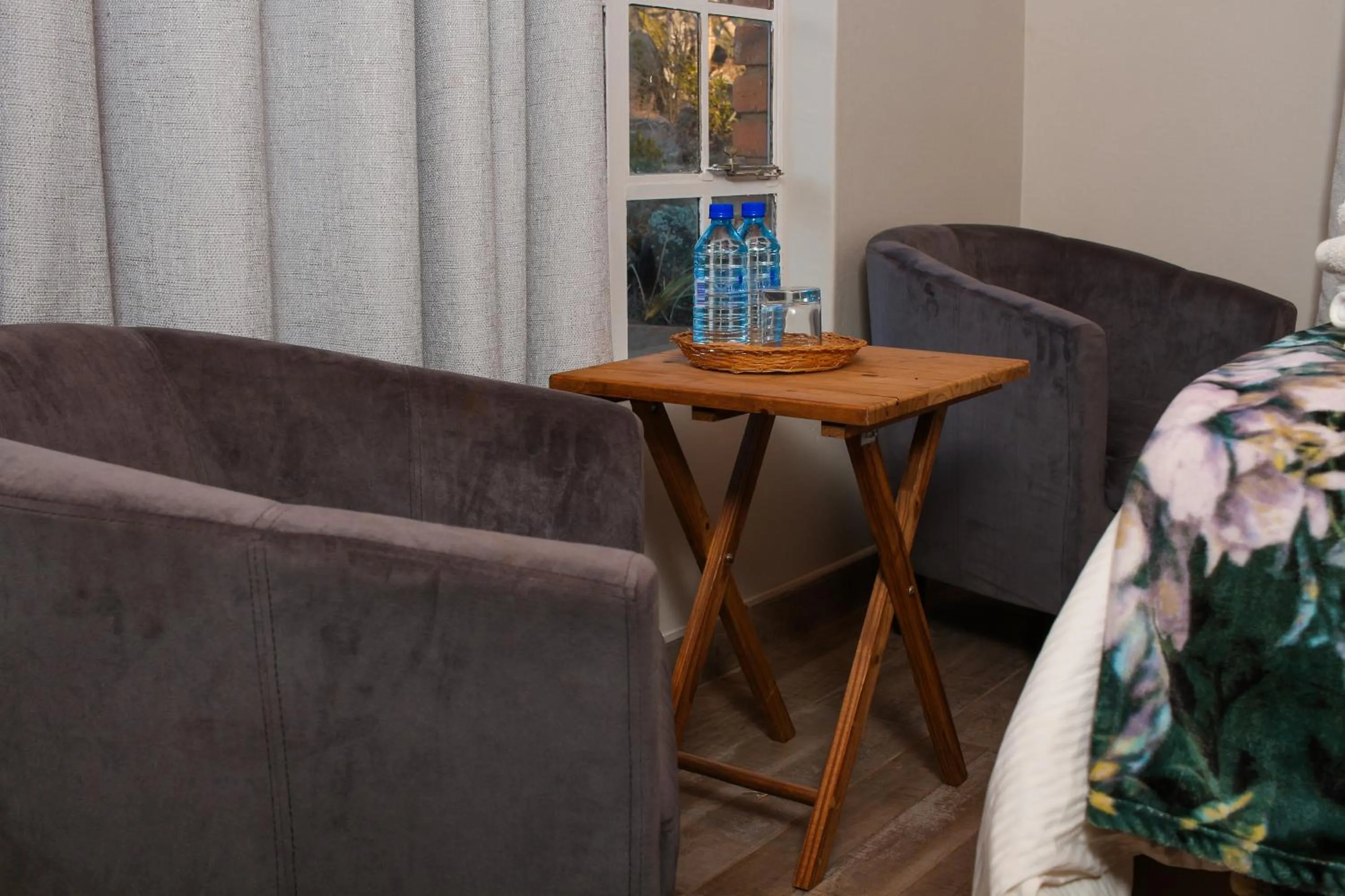 Harnham Mountain Lodge