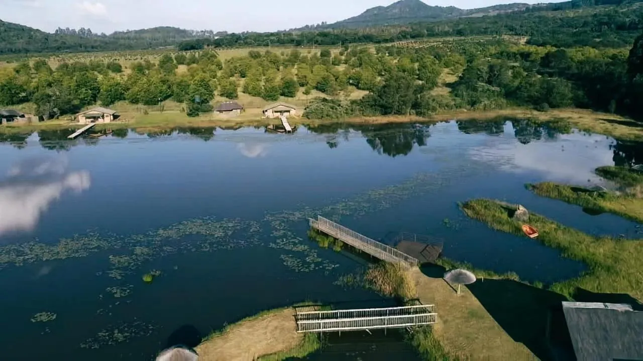 Harnham Mountain Lodge