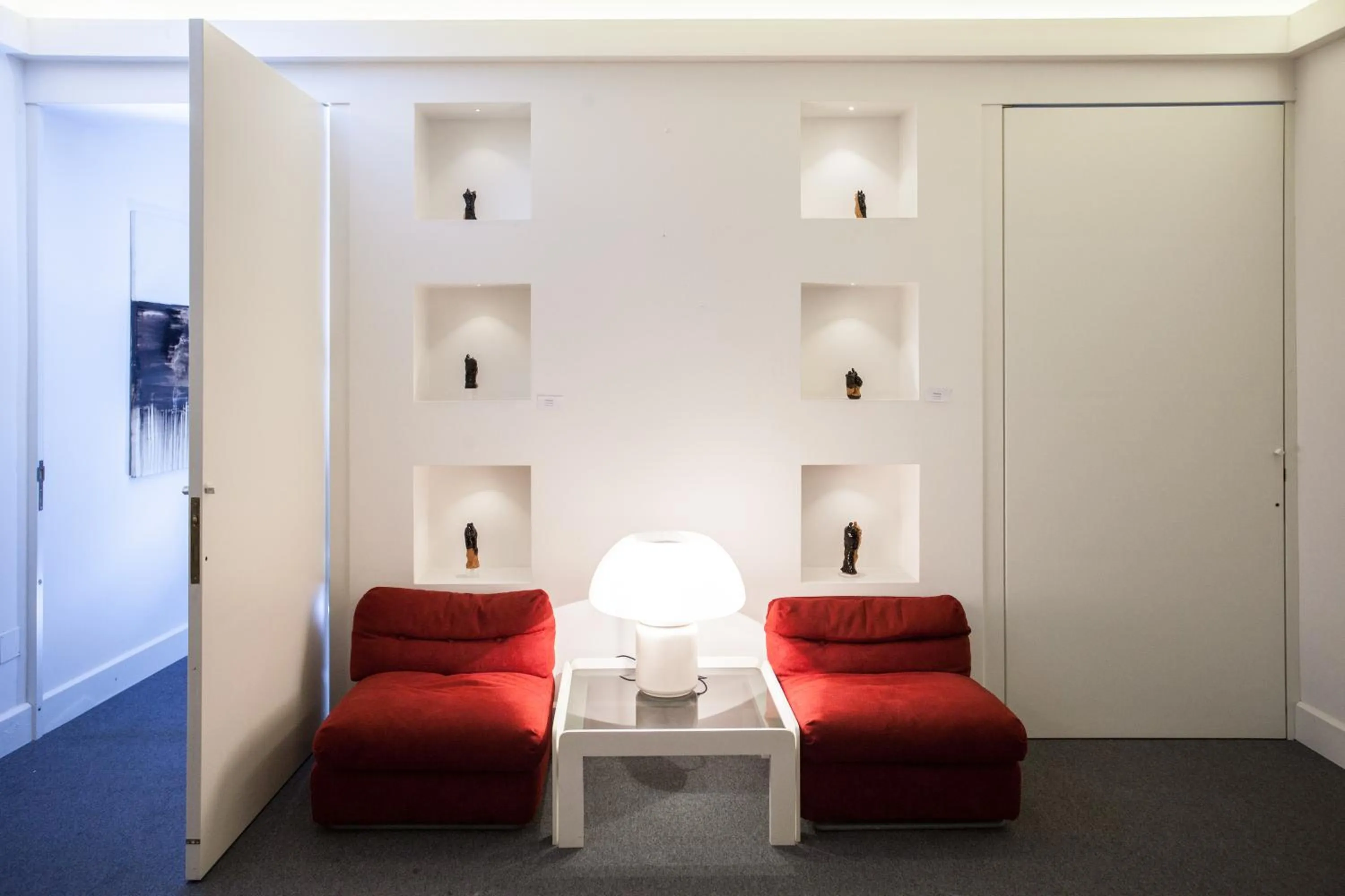 Area and facilities in Hotel Italia