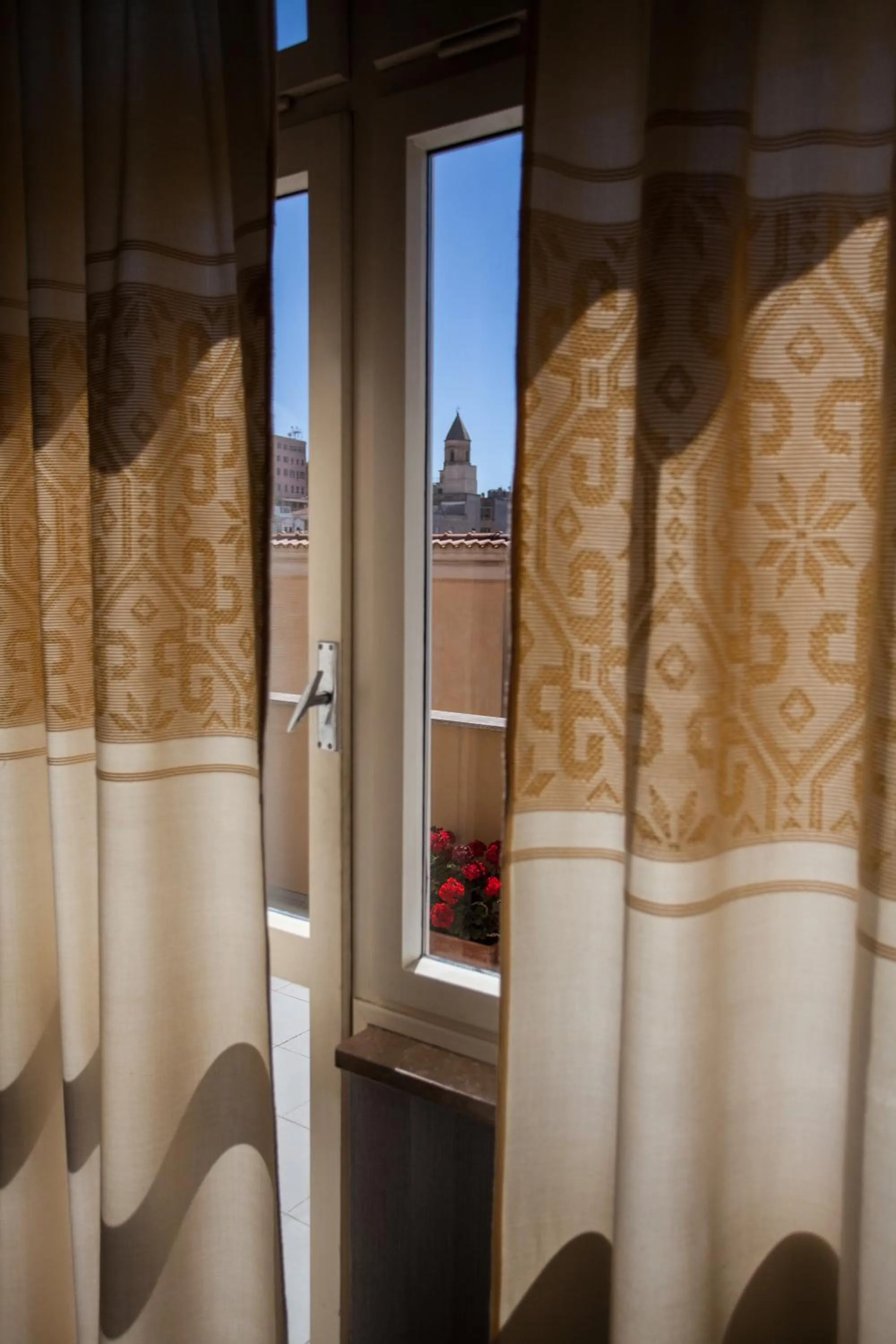 View (from property/room) in Hotel Italia