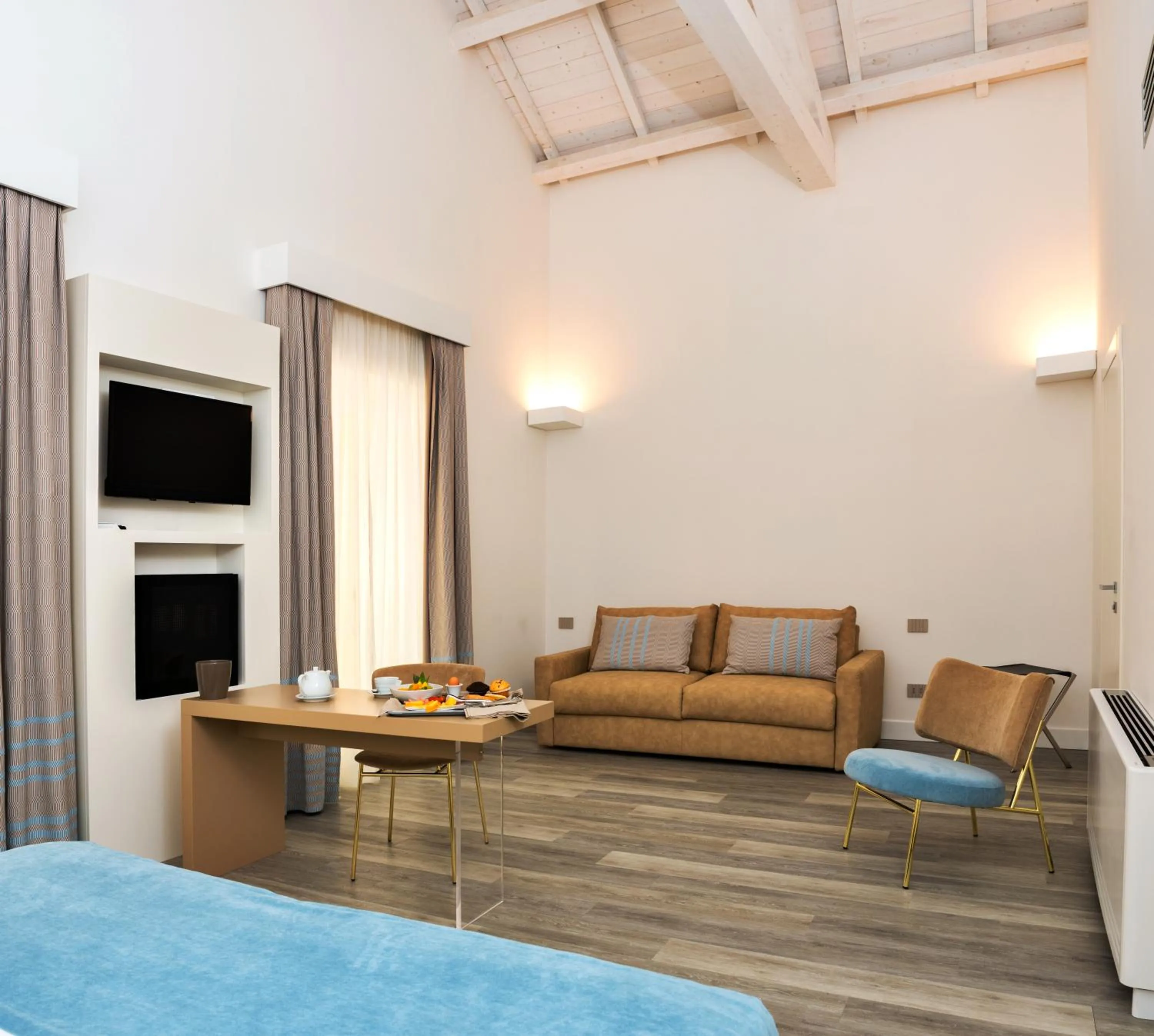 Photo of the whole room in Hotel Italia