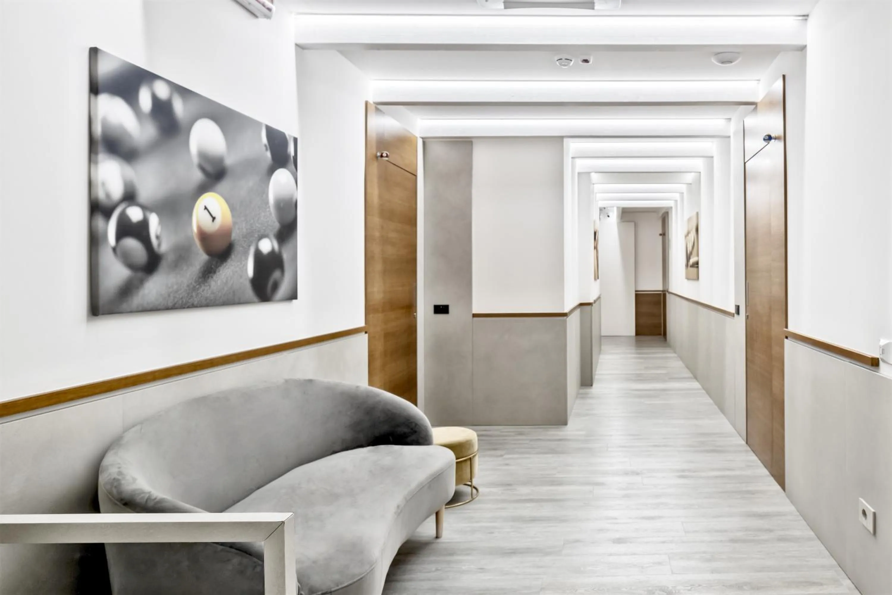 View (from property/room) in Hotel Italia