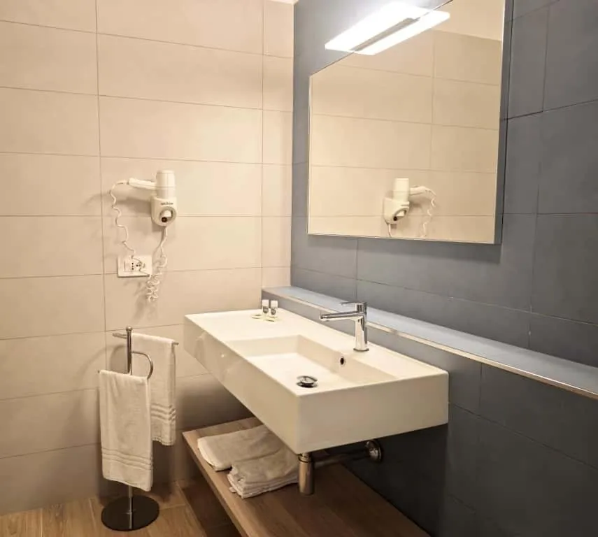 Hotel Residence Ulivi E Palme