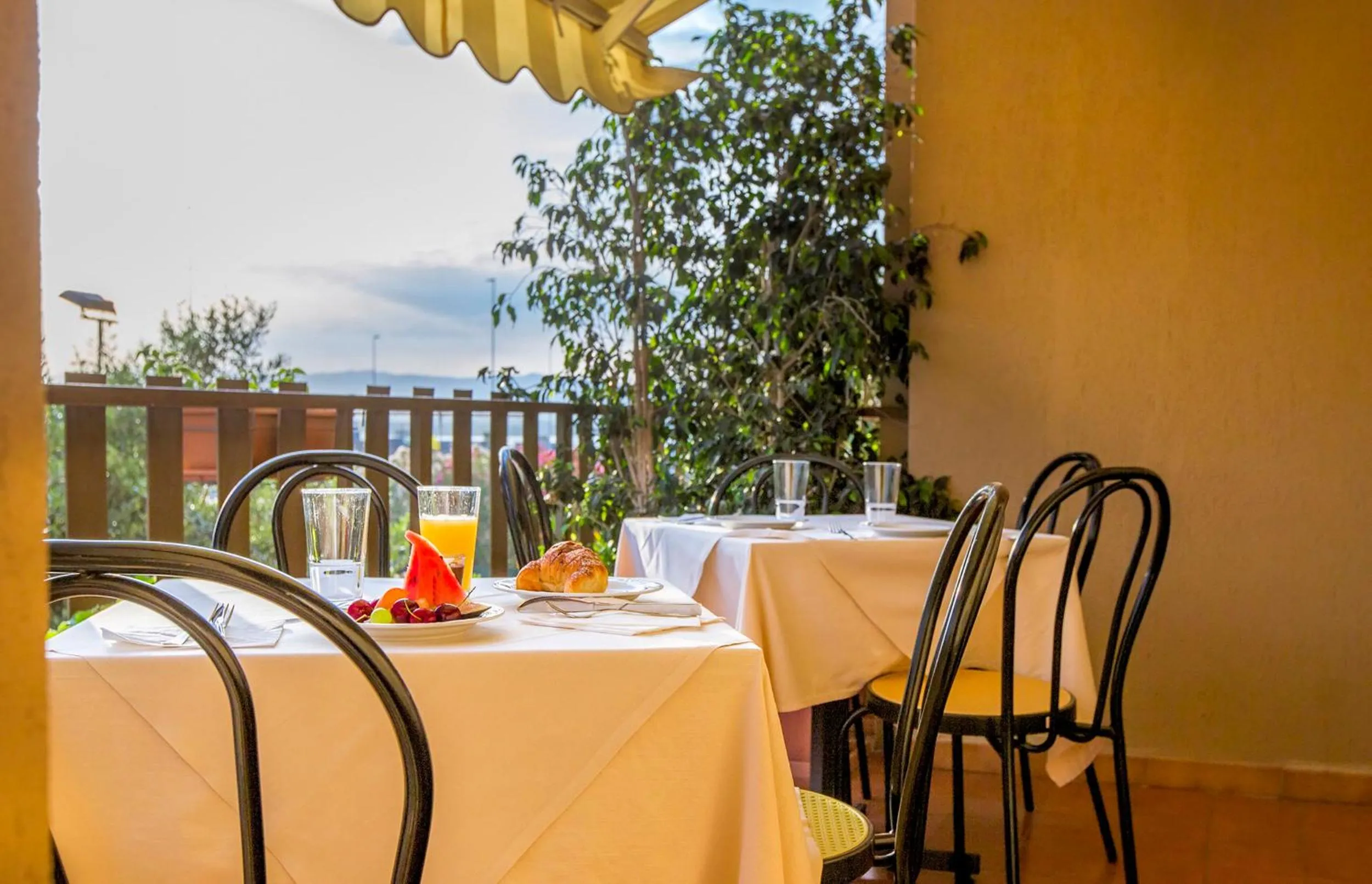 Food close-up in Hotel Residence Ulivi E Palme