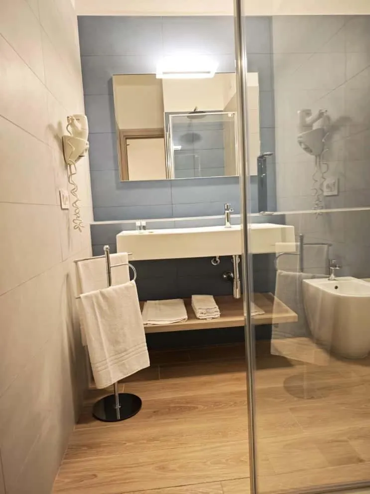 Hotel Residence Ulivi E Palme