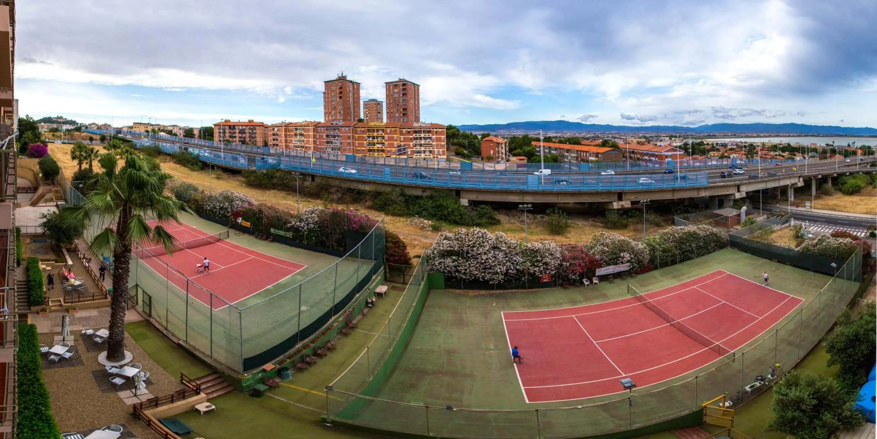 Activities in Hotel Residence Ulivi E Palme