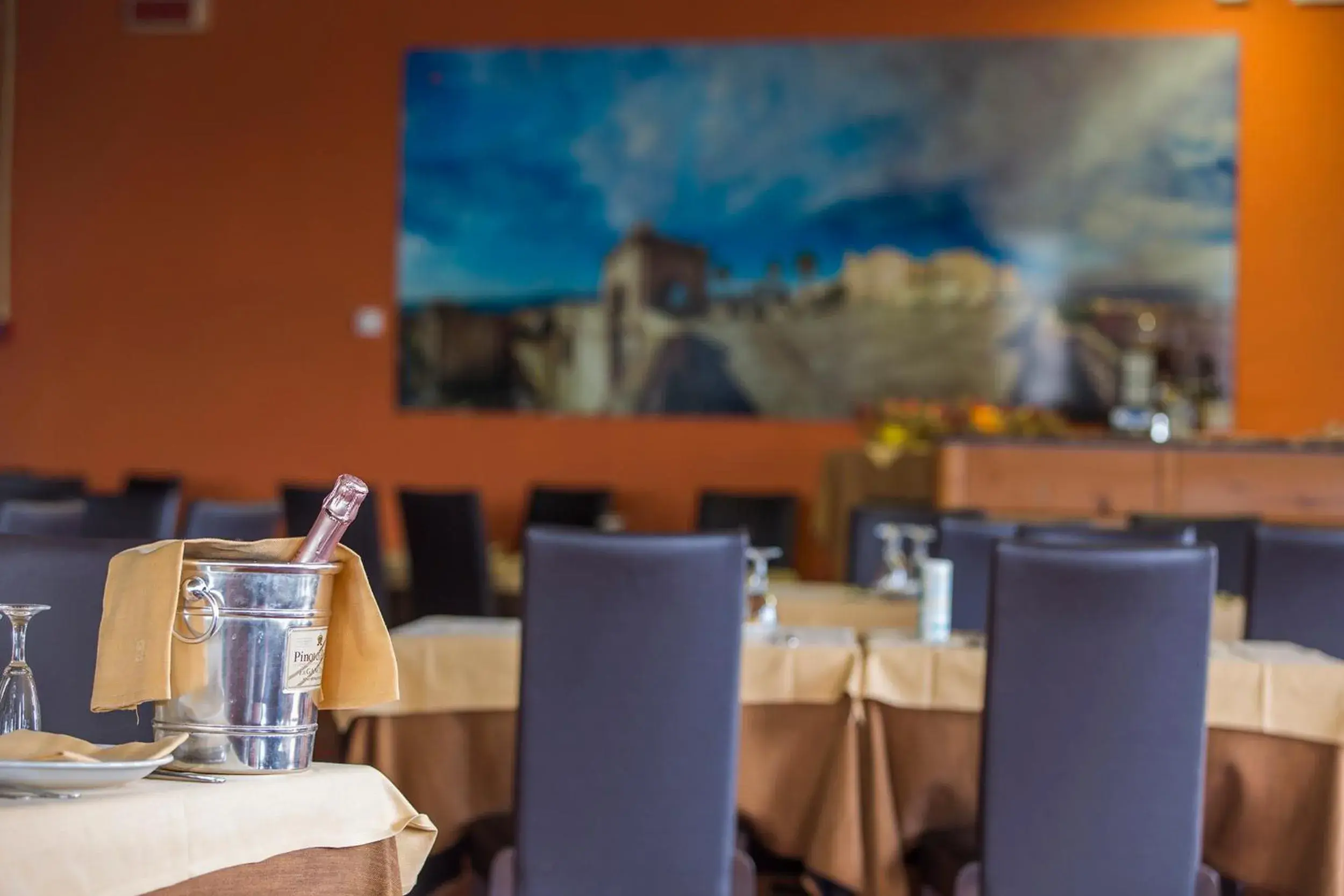 Restaurant/places to eat in Hotel Residence Ulivi E Palme Restaurant/places to eat in Hotel Residence Ulivi E Palme