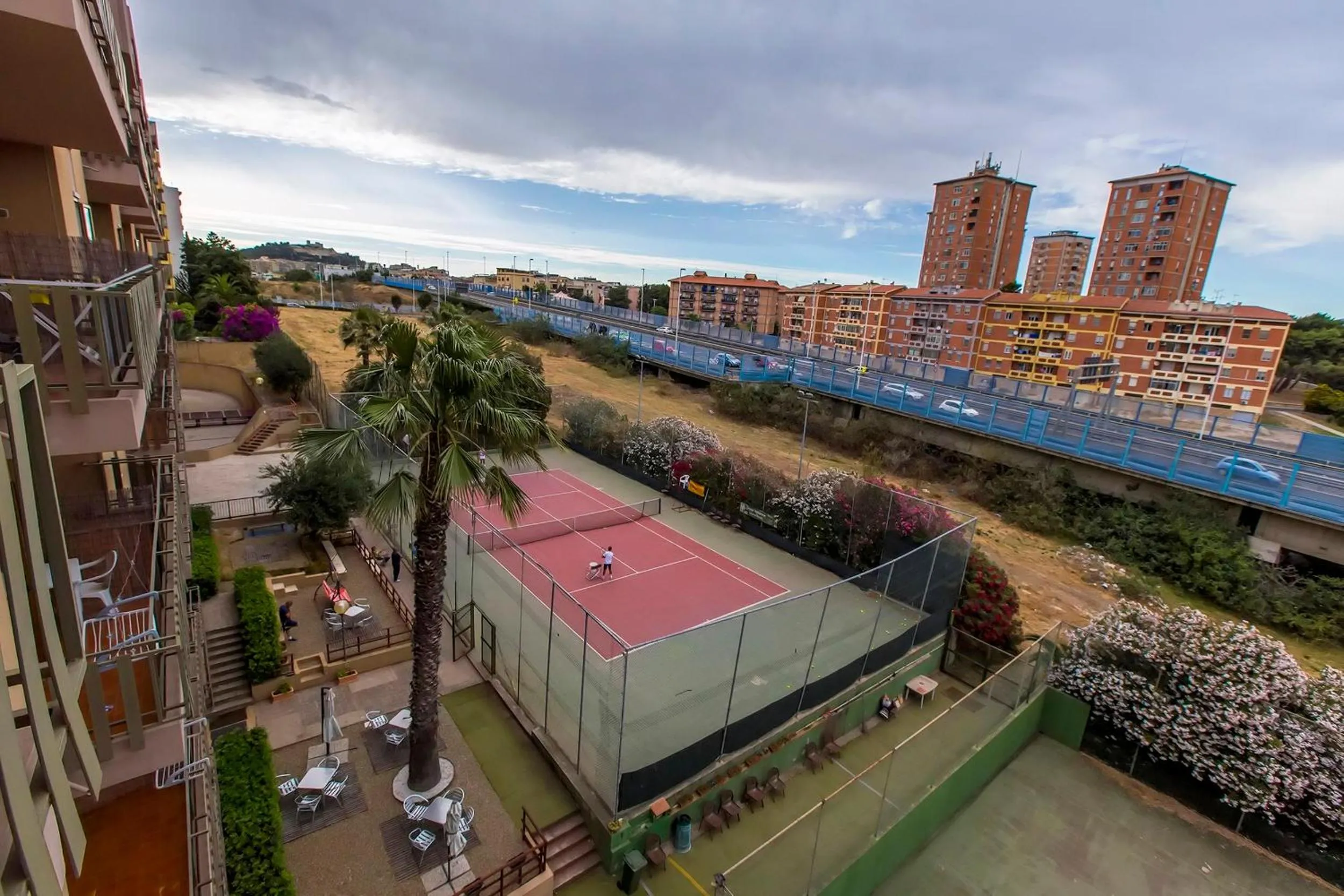 Activities in Hotel Residence Ulivi E Palme