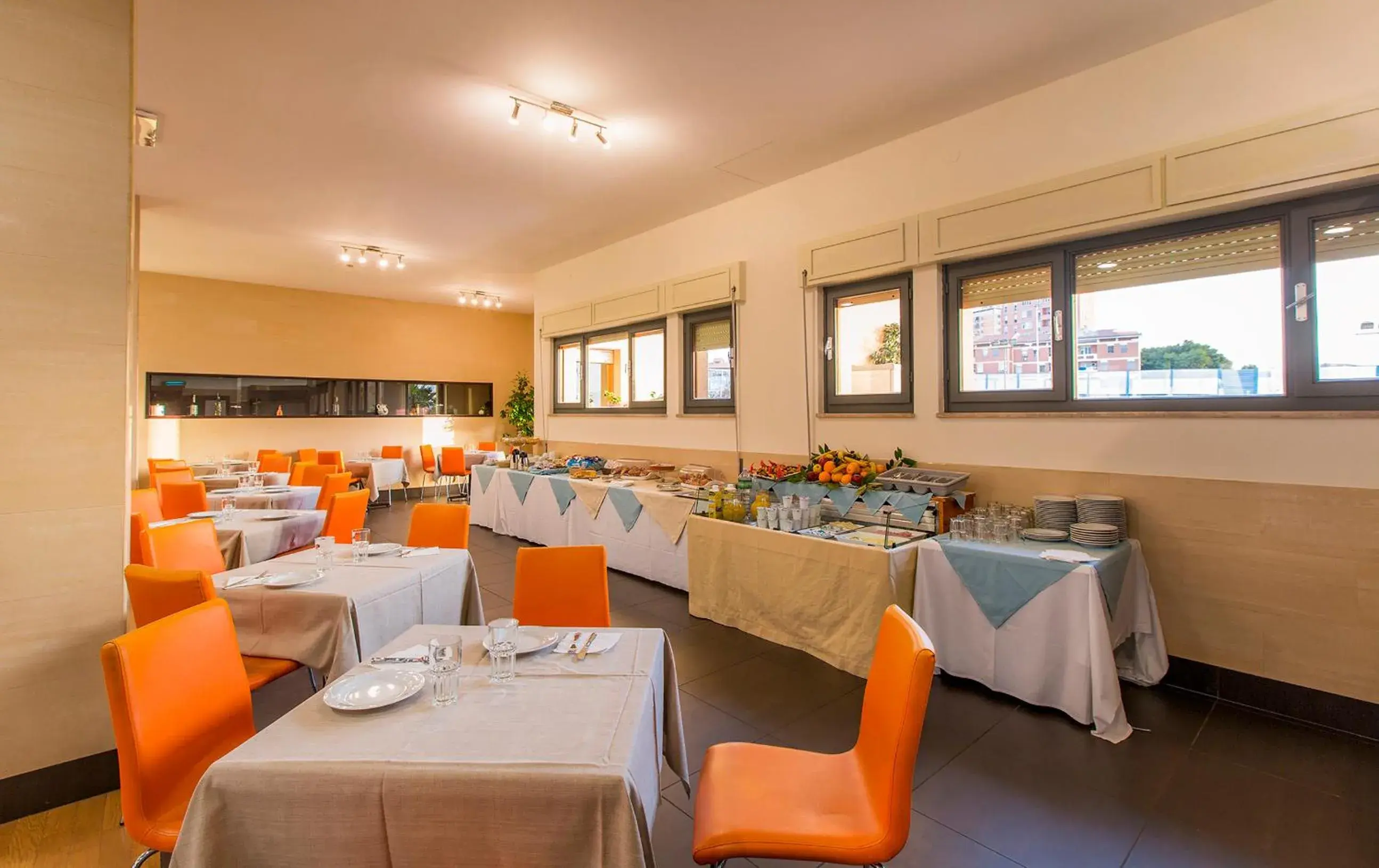 Restaurant/places to eat in Hotel Residence Ulivi E Palme Restaurant/places to eat in Hotel Residence Ulivi E Palme