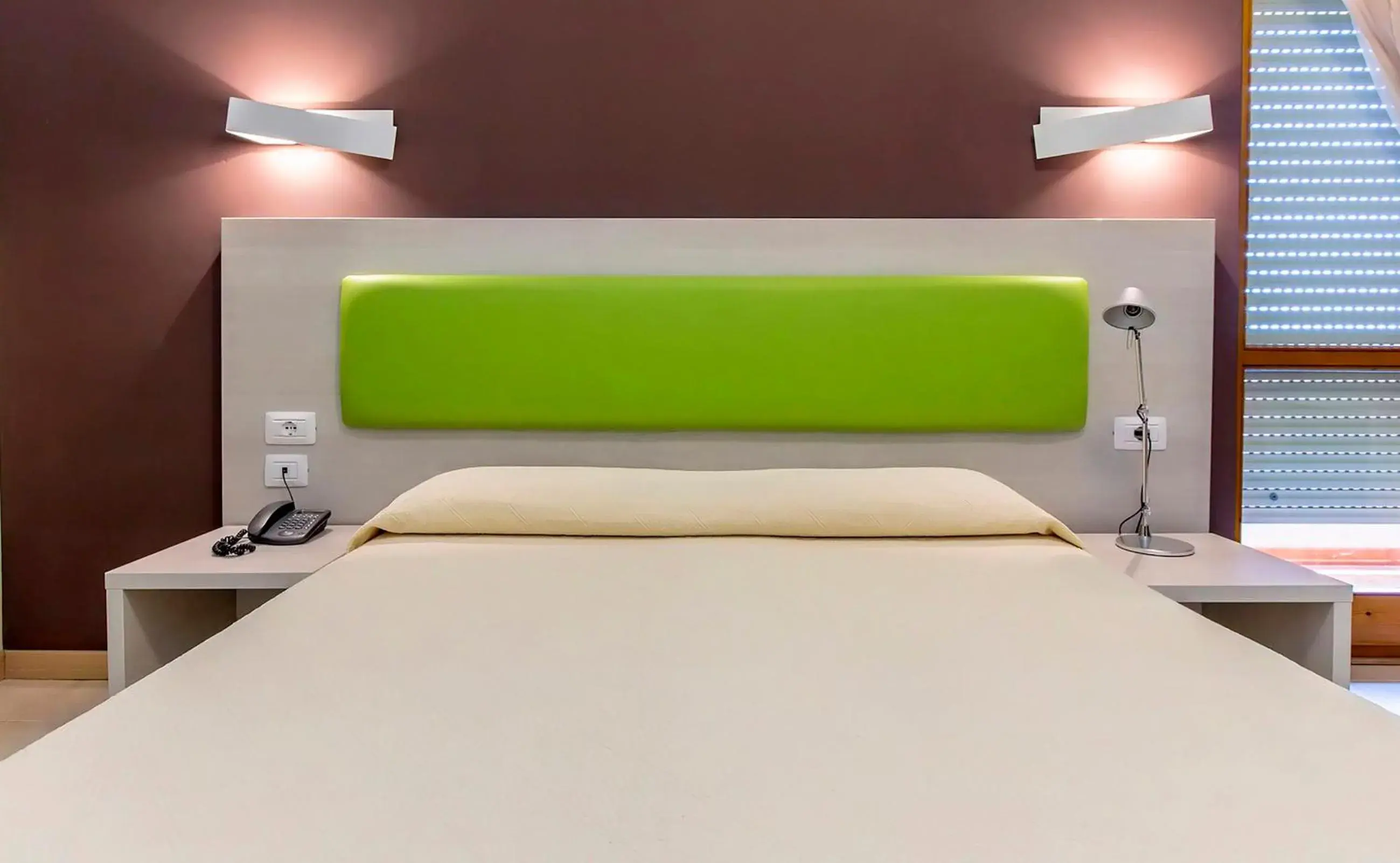 Superior Quadruple Room in Hotel Residence Ulivi E Palme Superior Quadruple Room in Hotel Residence Ulivi E Palme