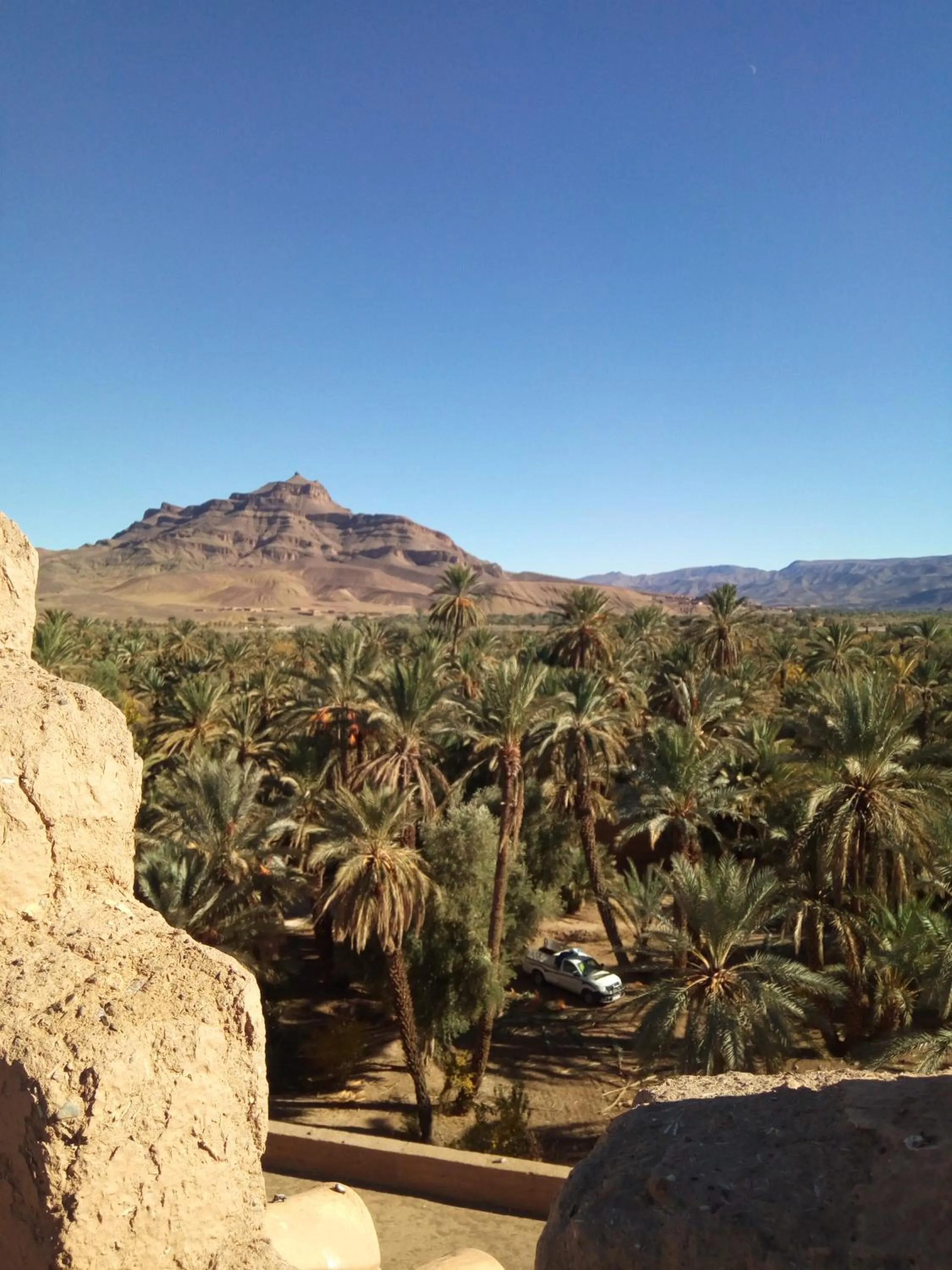 Mountain view in Dar Amazir