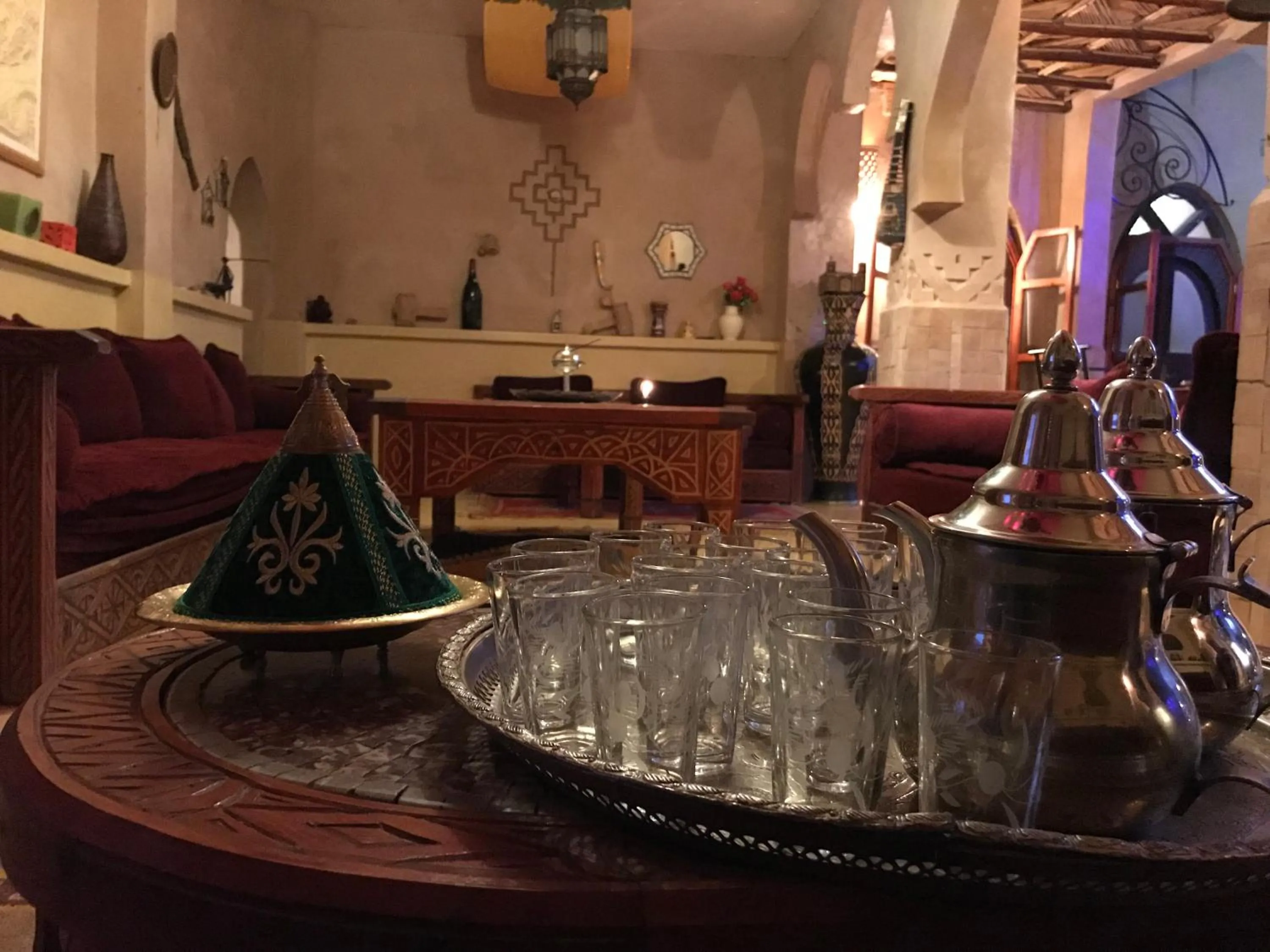 Banquet/Function facilities in Dar Amazir