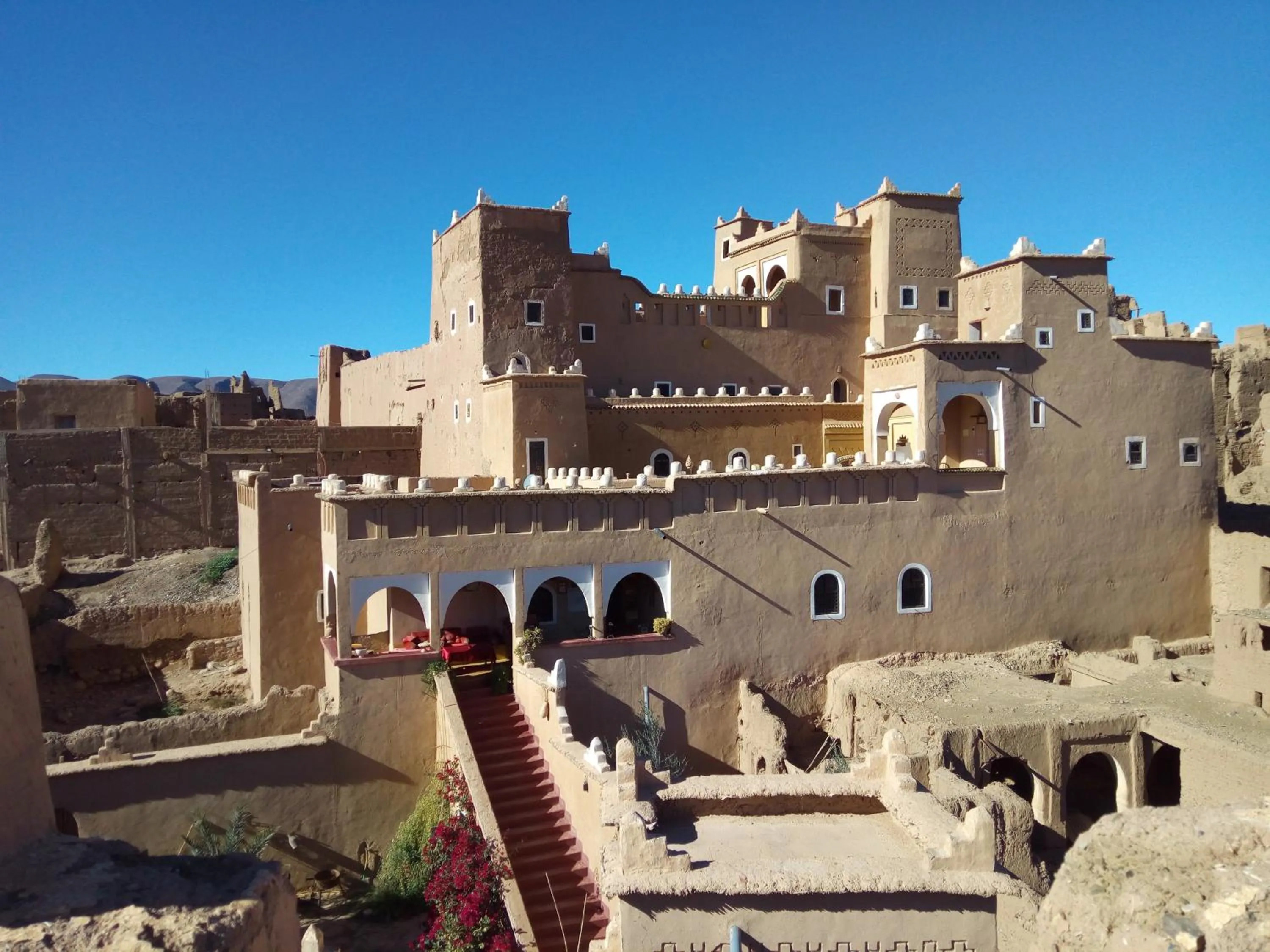 Activities in Dar Amazir