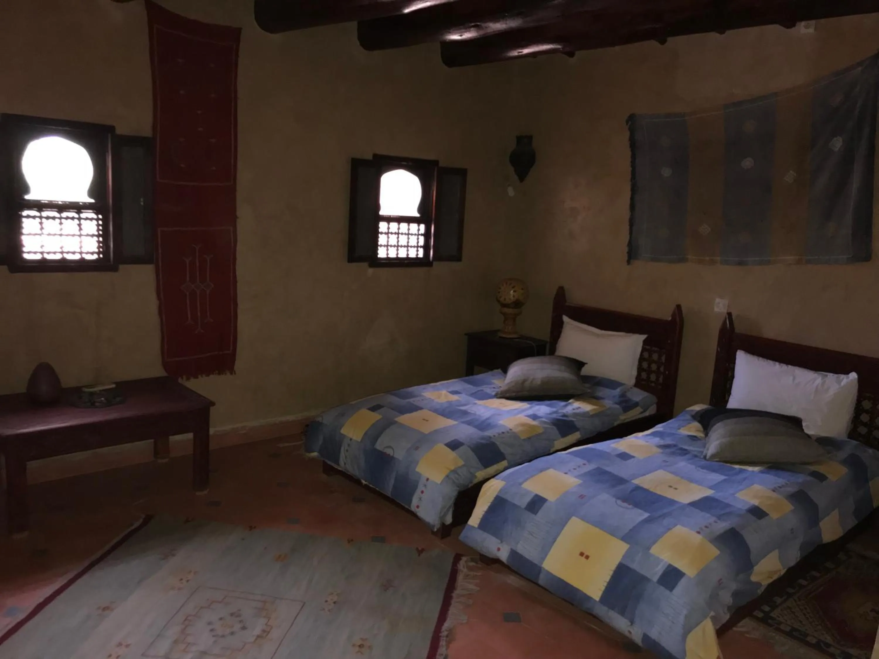 Bedroom, Bed in Dar Amazir