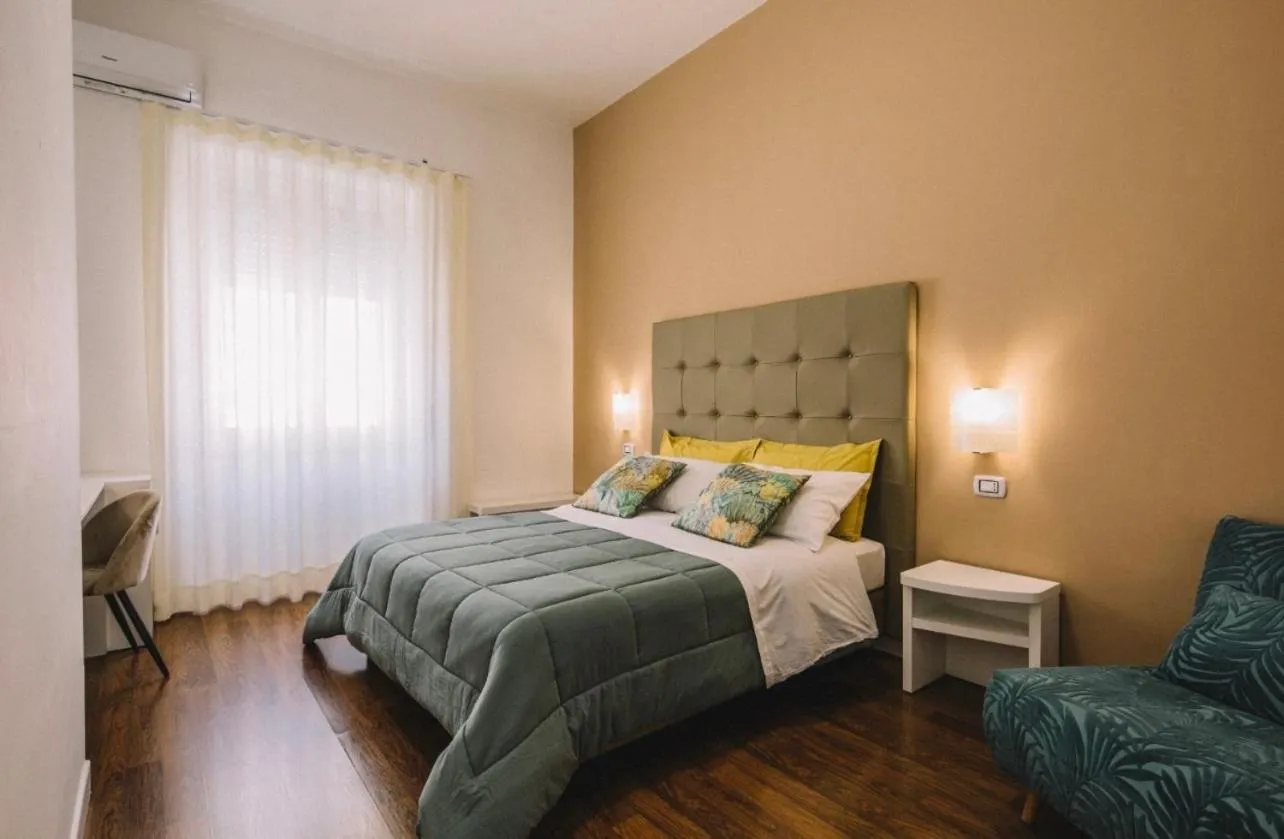 Bed in TIZIANA'S HOUSE