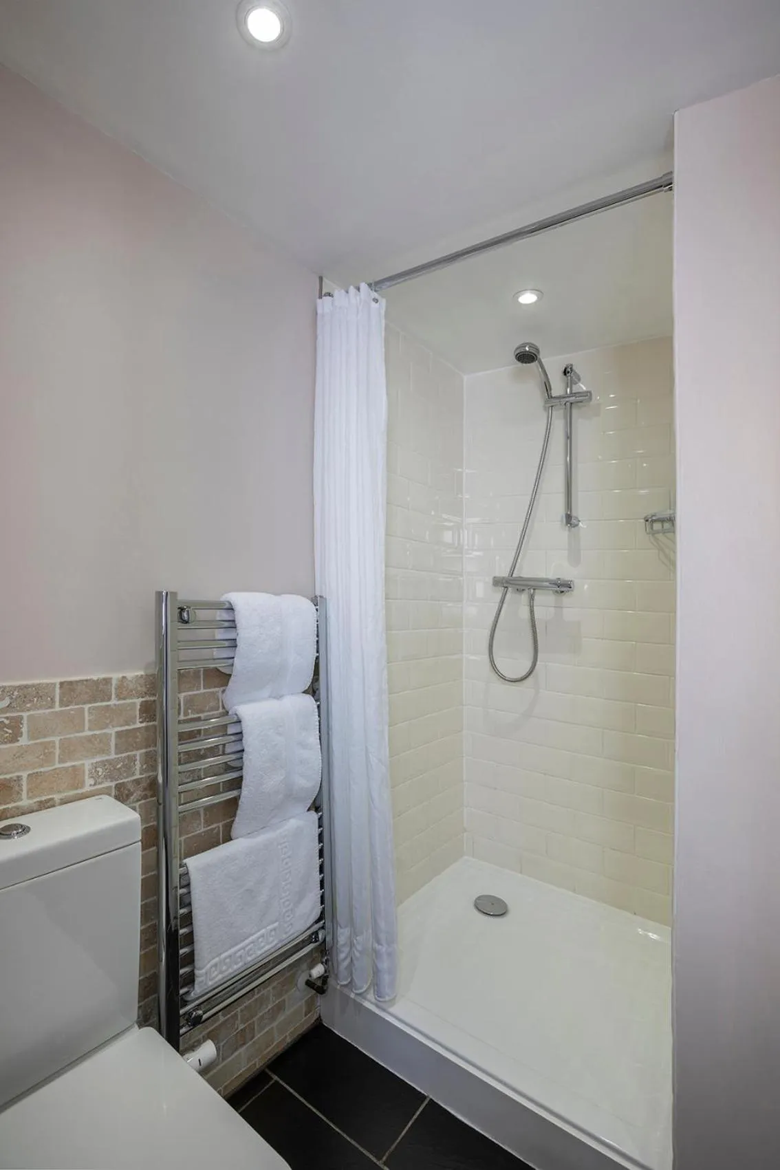 Bed in Kylesku Hotel