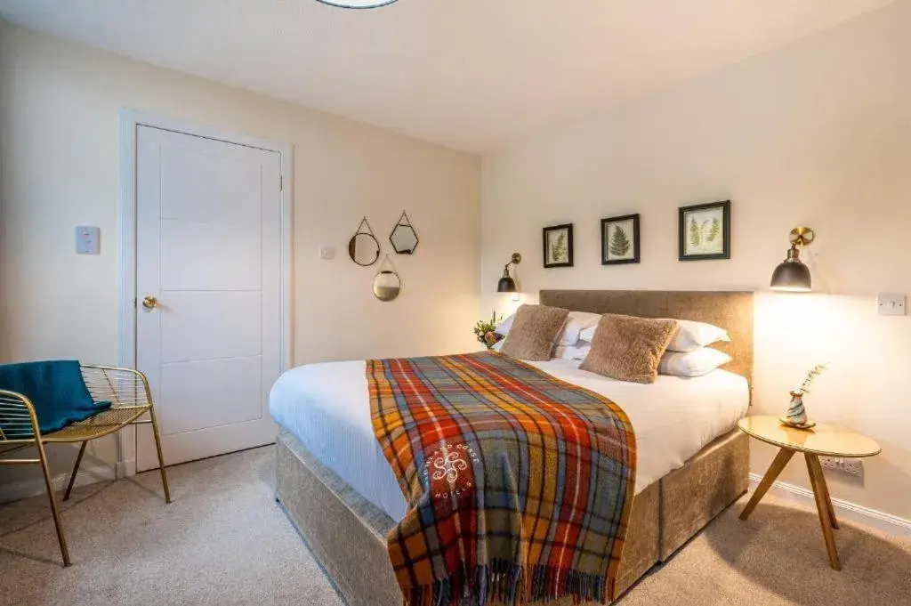 King or Twin Room (Kylesku House) - single occupancy in Kylesku Hotel King or Twin Room (Kylesku House) - single occupancy in Kylesku Hotel