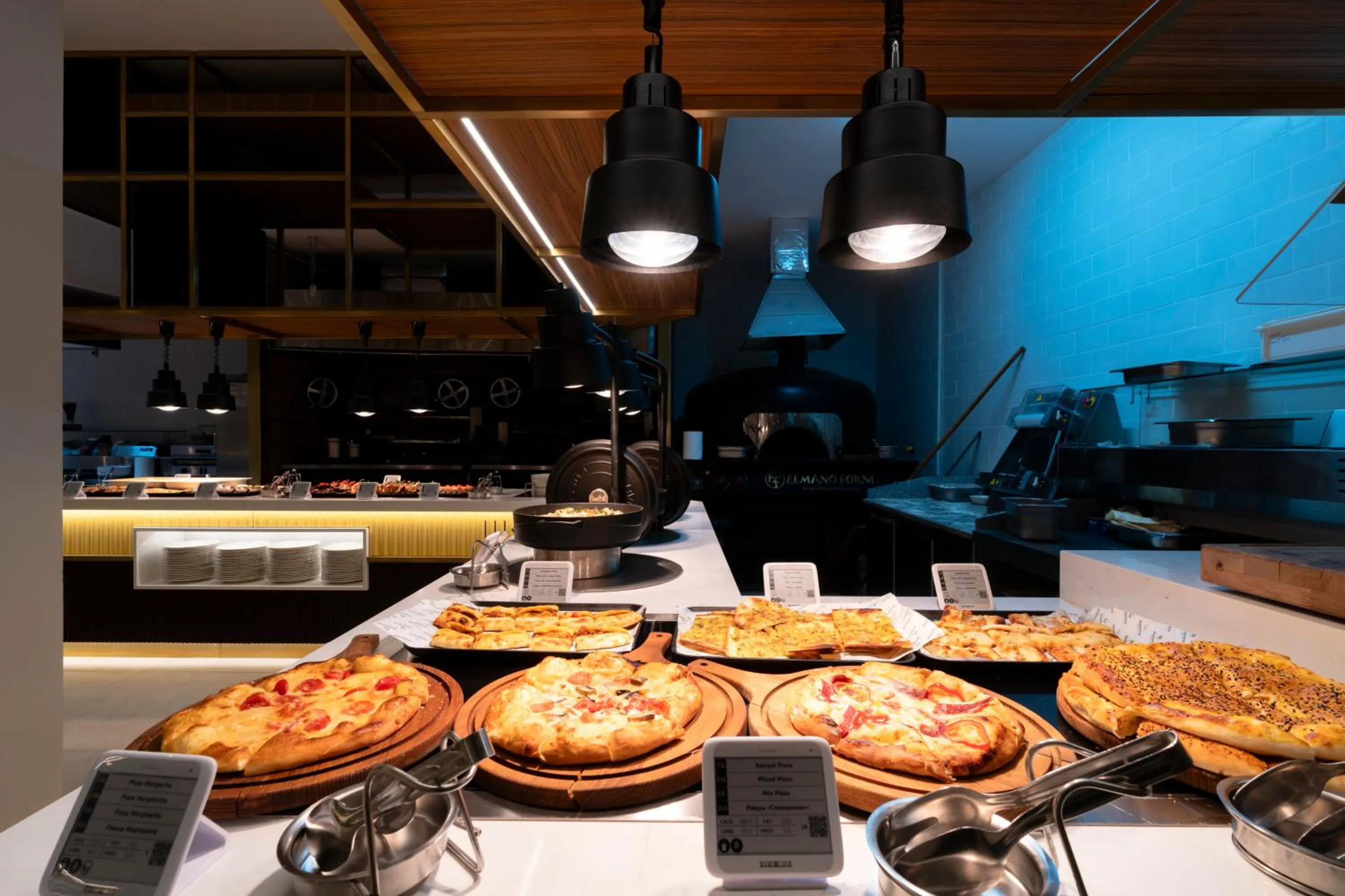 Restaurant/places to eat in Megasaray Mount Erciyes