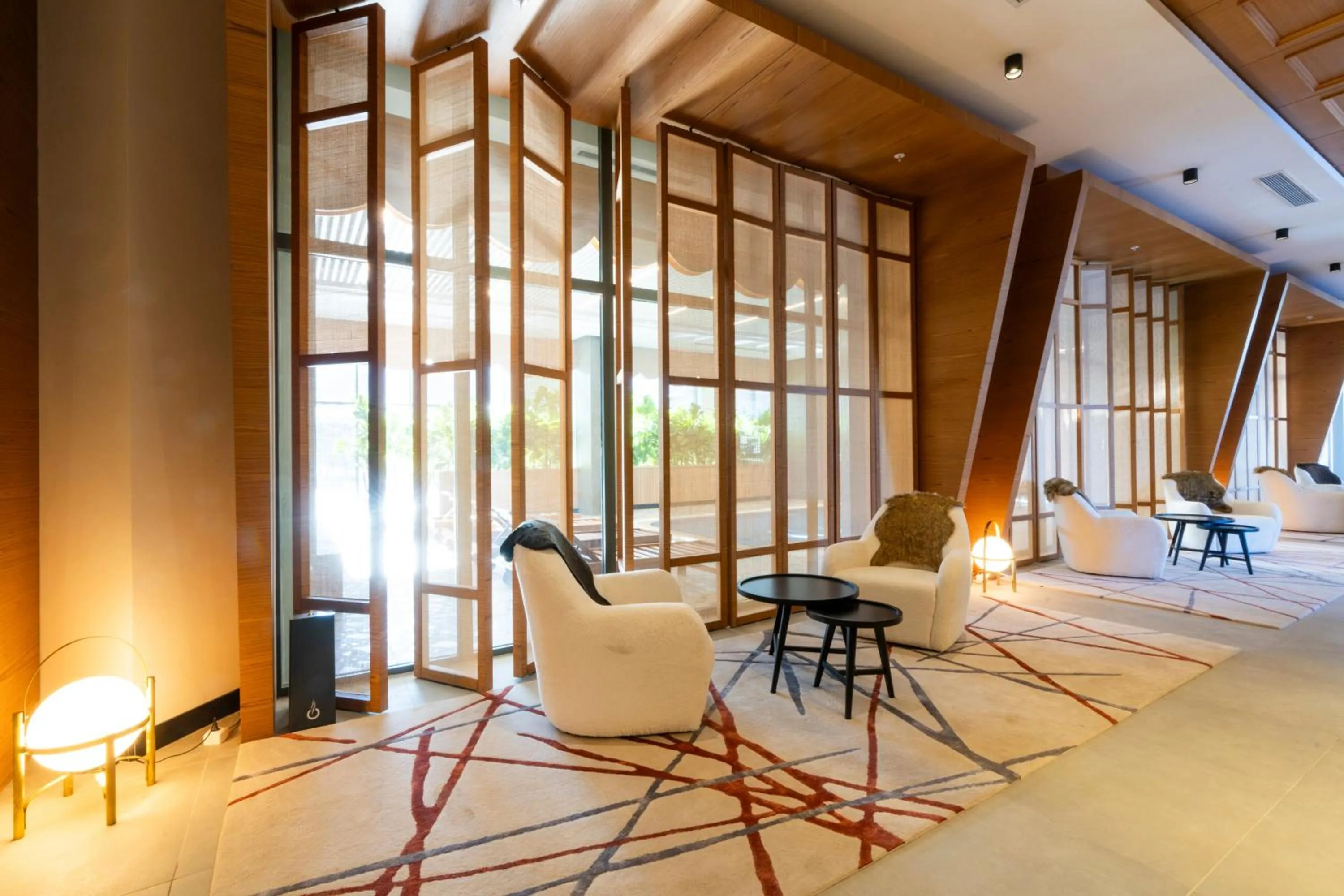 Lobby or reception in Megasaray Mount Erciyes