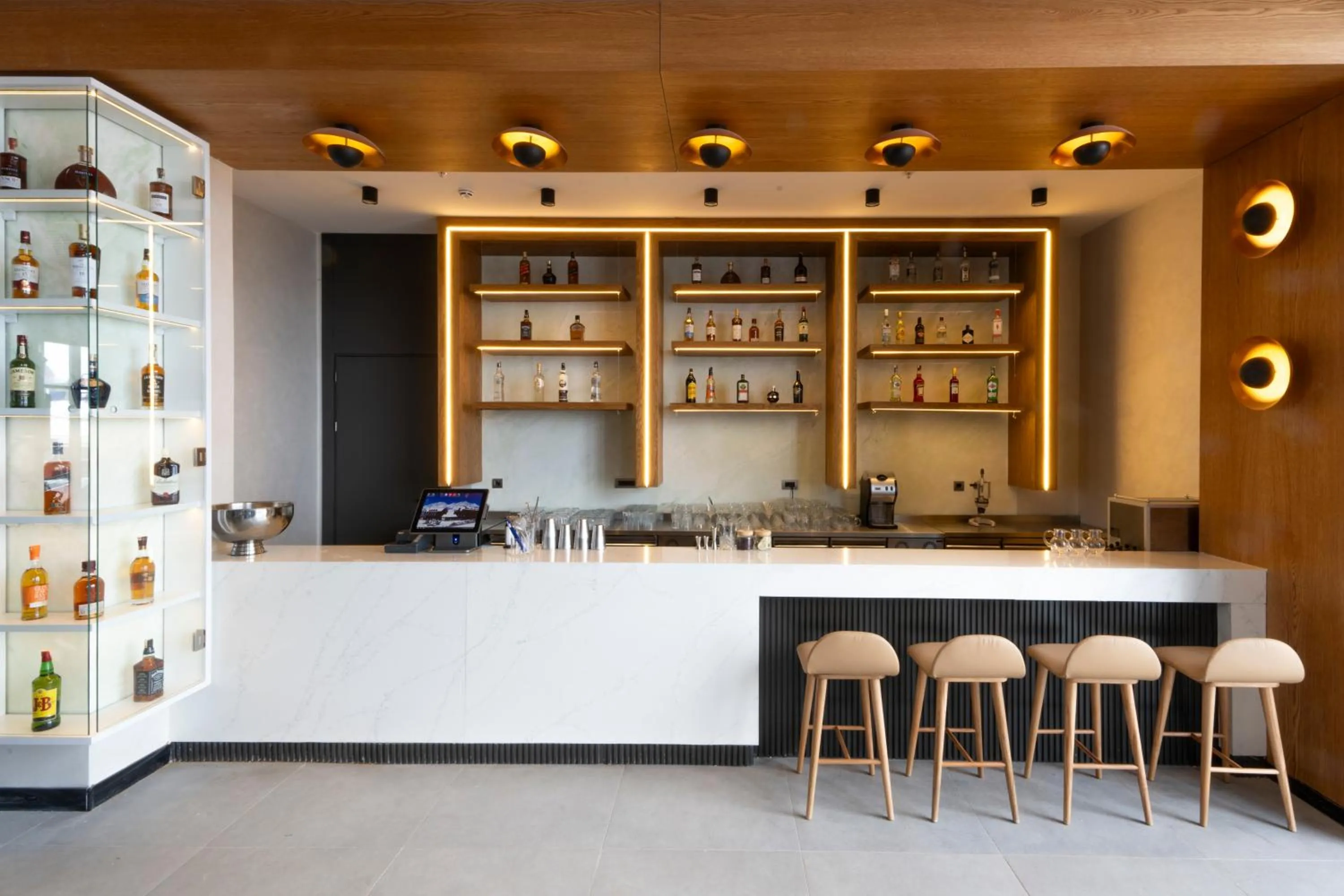 Lounge or bar in Megasaray Mount Erciyes