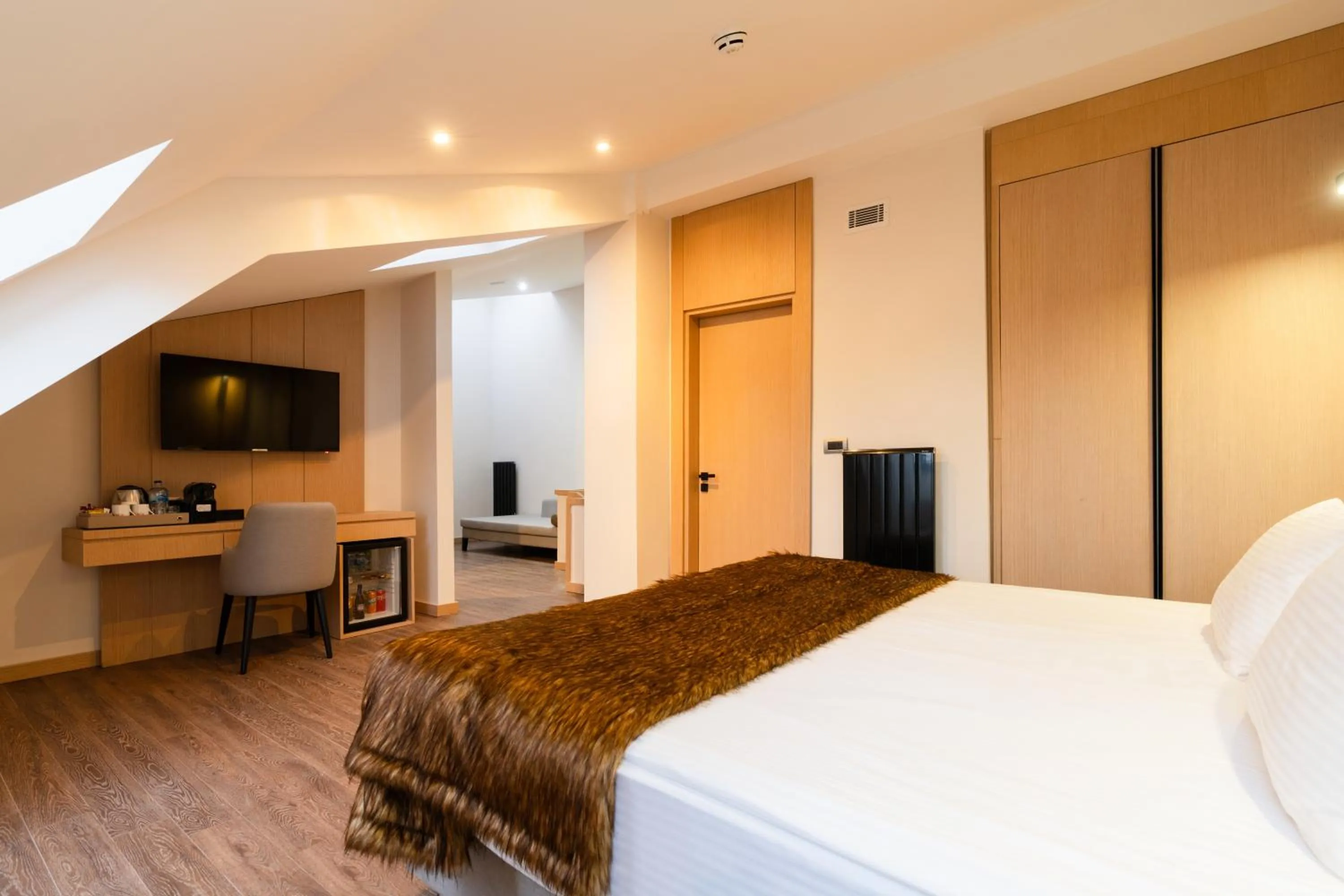 Other, Bed in Megasaray Mount Erciyes