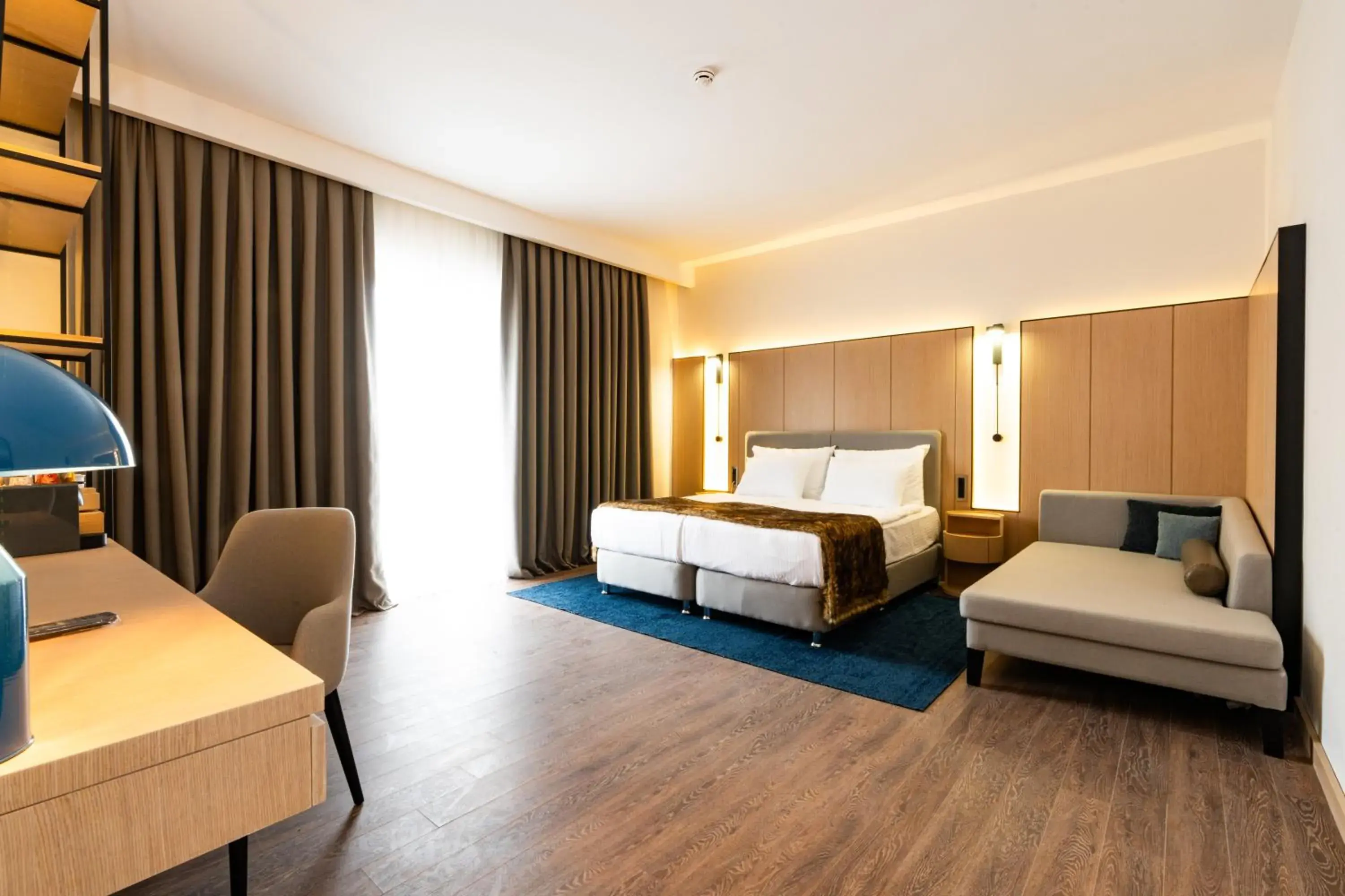 Photo of the whole room, Bed in Megasaray Mount Erciyes Photo of the whole room, Bed in Megasaray Mount Erciyes