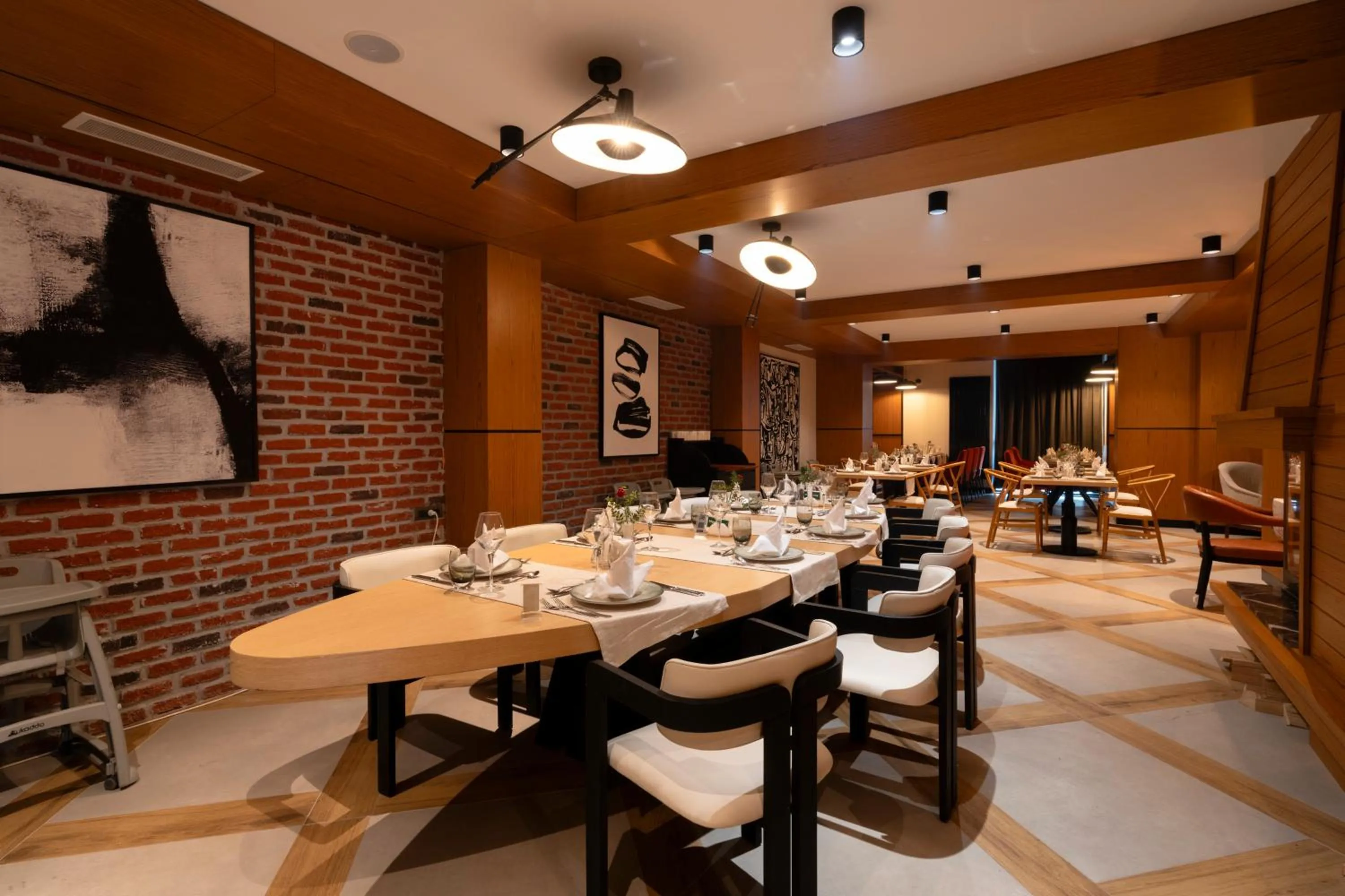 Restaurant/places to eat in Megasaray Mount Erciyes