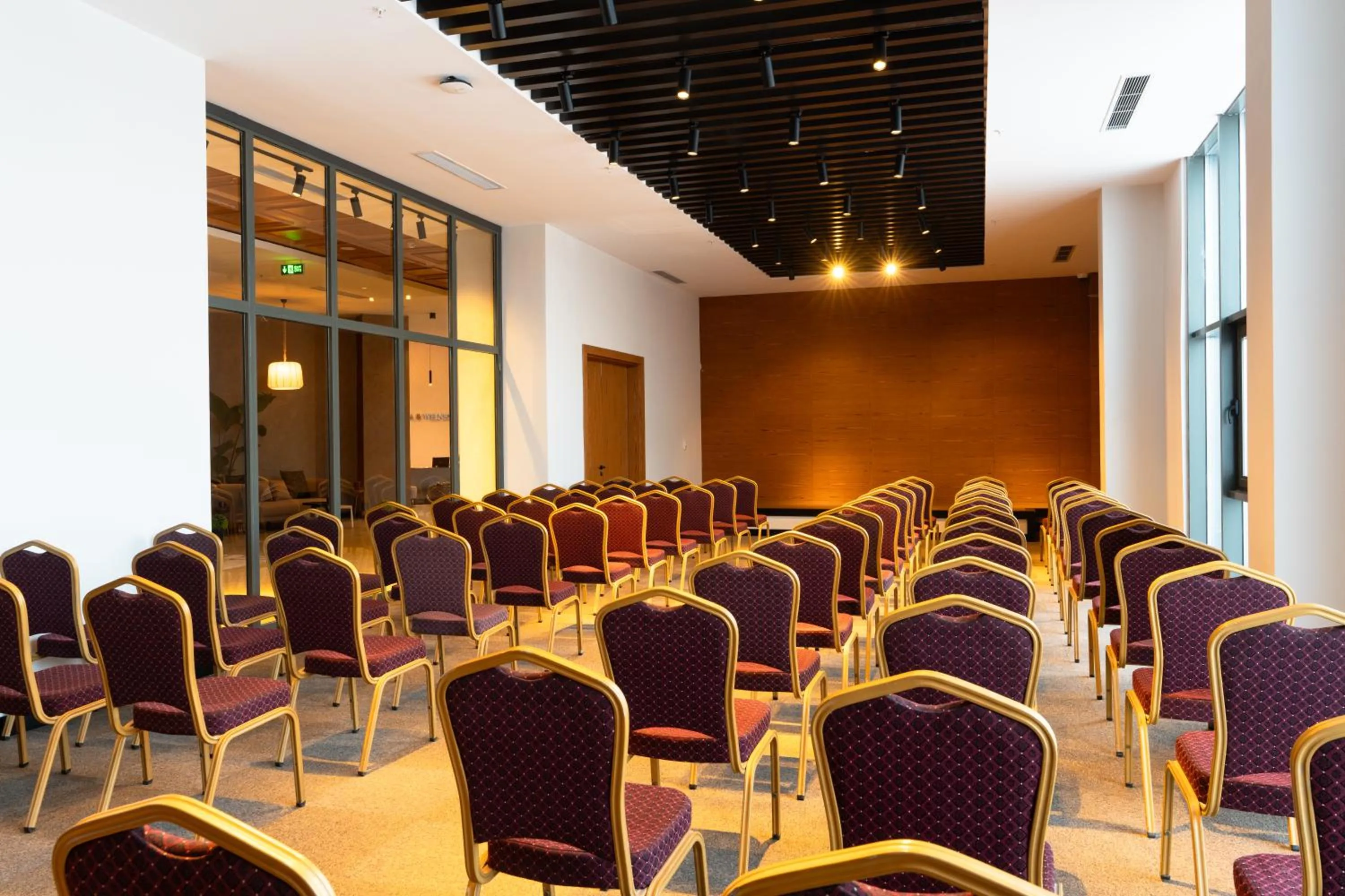 Meeting/conference room in Megasaray Mount Erciyes