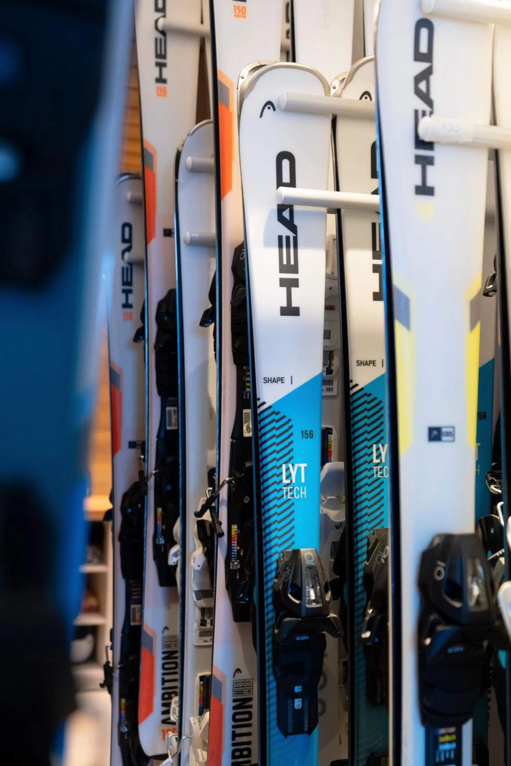 Skiing in Megasaray Mount Erciyes