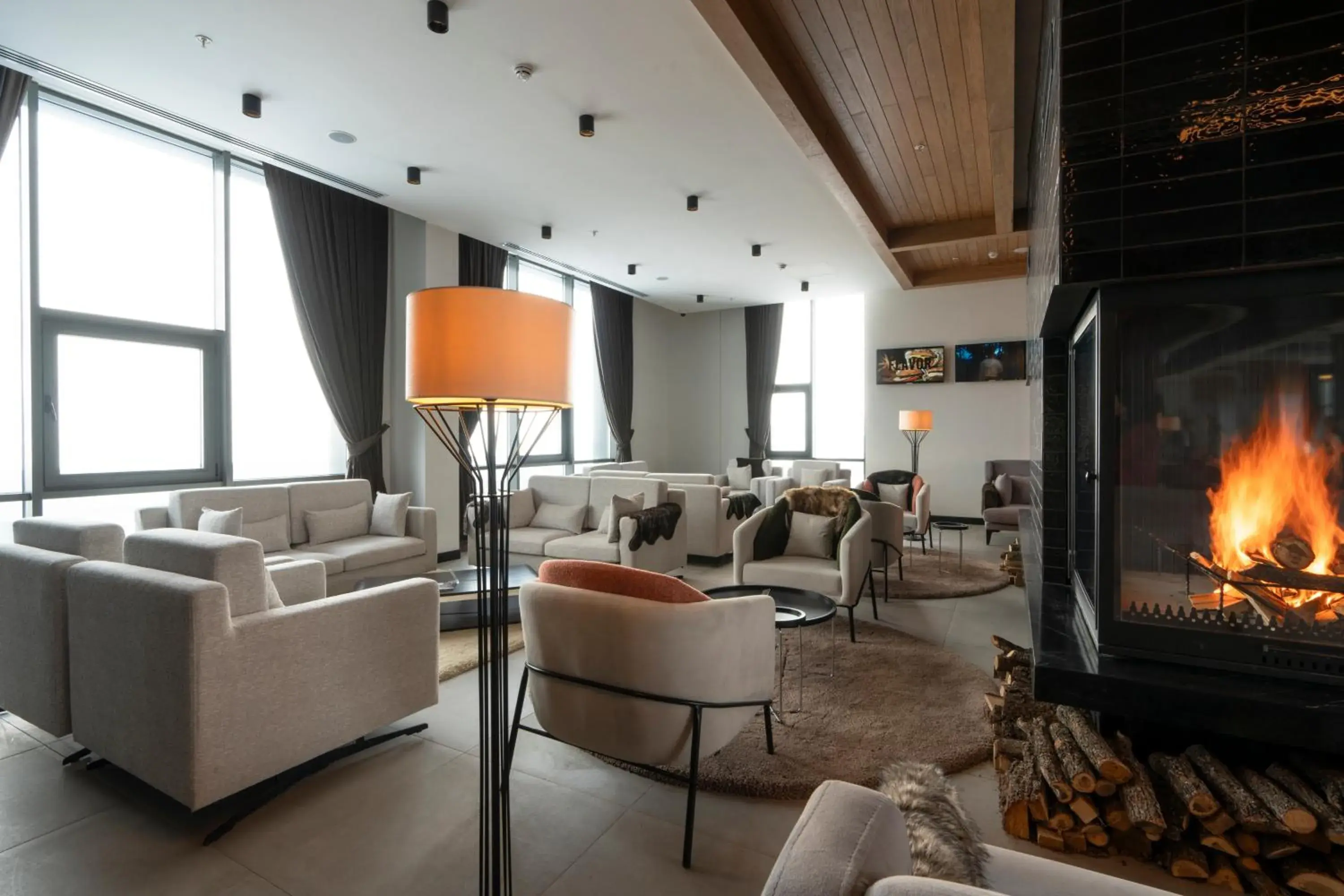 Lounge or bar in Megasaray Mount Erciyes Lounge or bar in Megasaray Mount Erciyes