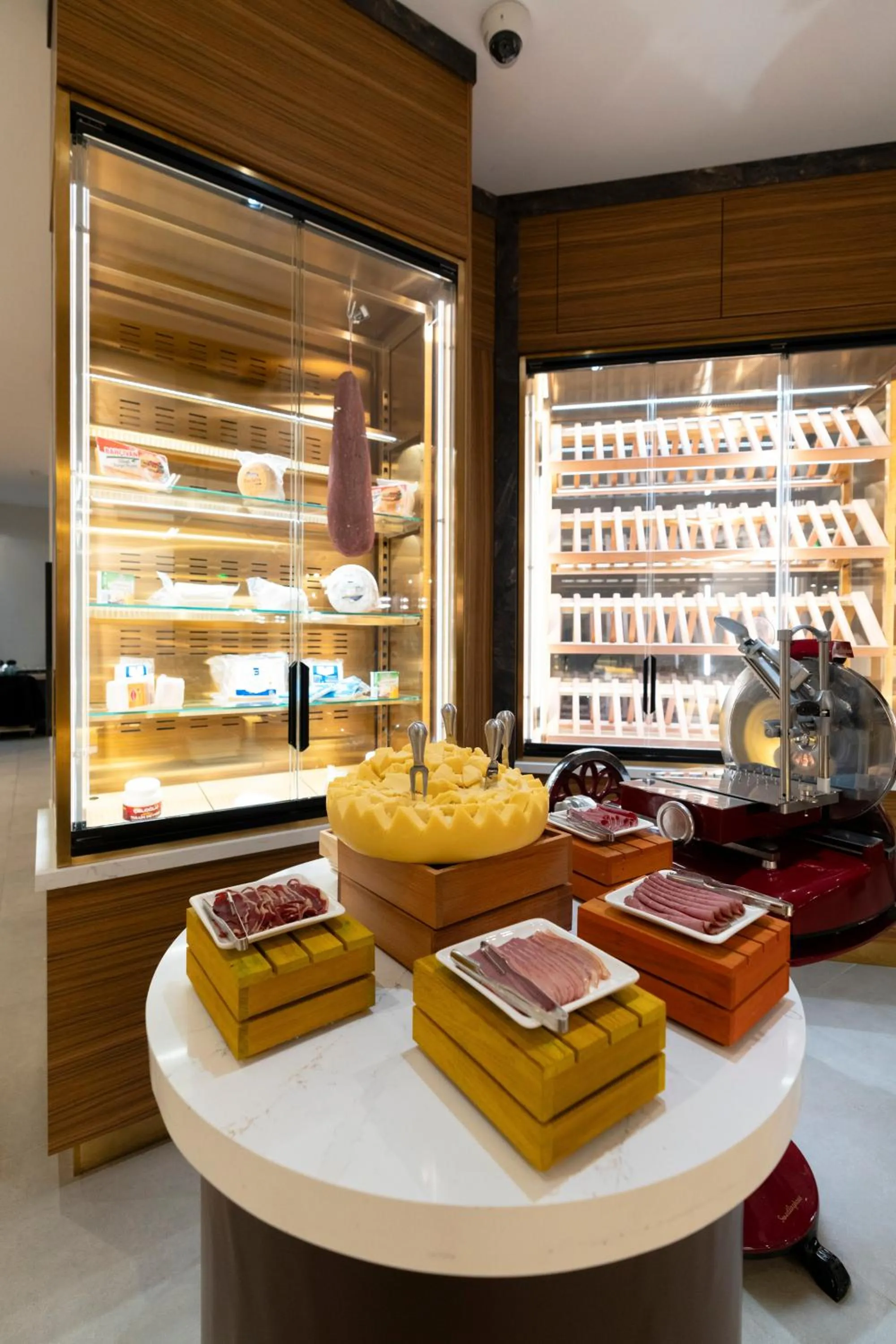 Restaurant/places to eat in Megasaray Mount Erciyes