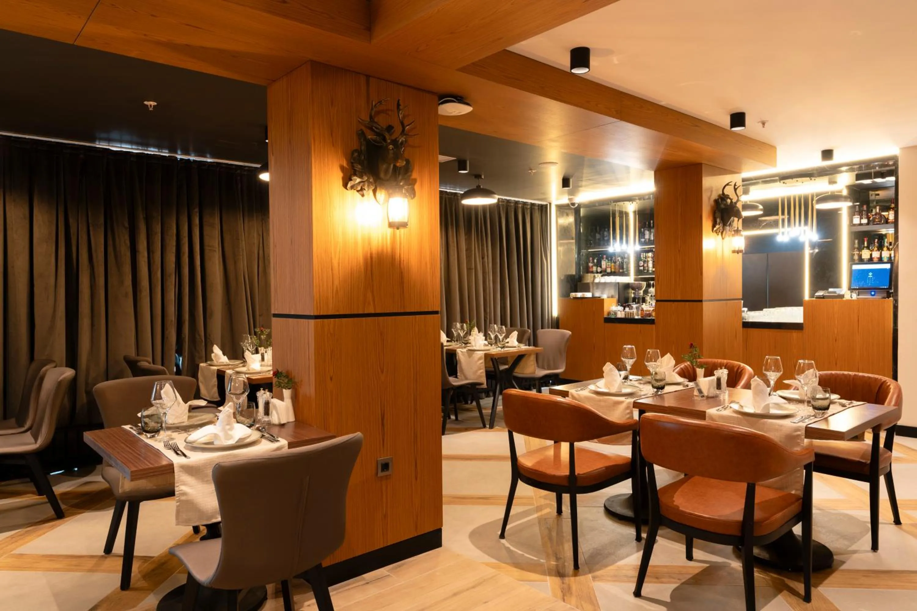 Restaurant/places to eat in Megasaray Mount Erciyes