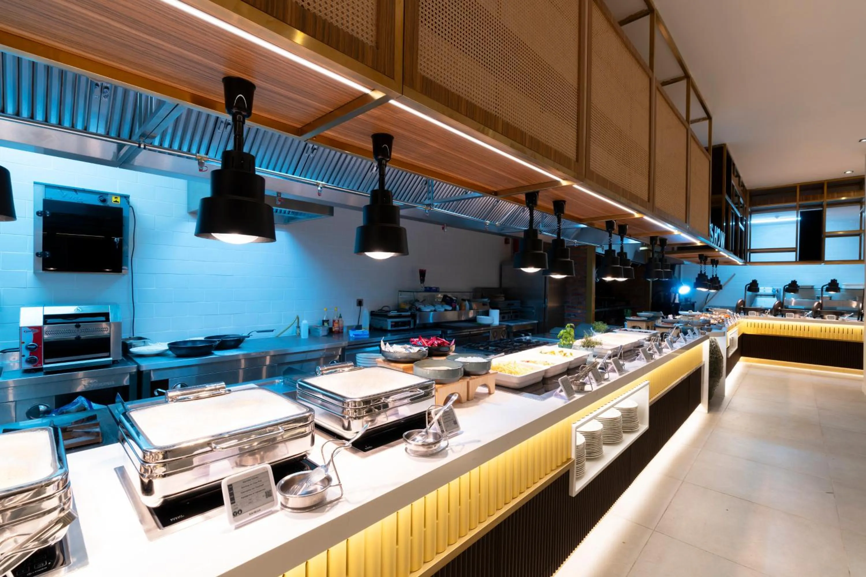 Restaurant/places to eat in Megasaray Mount Erciyes