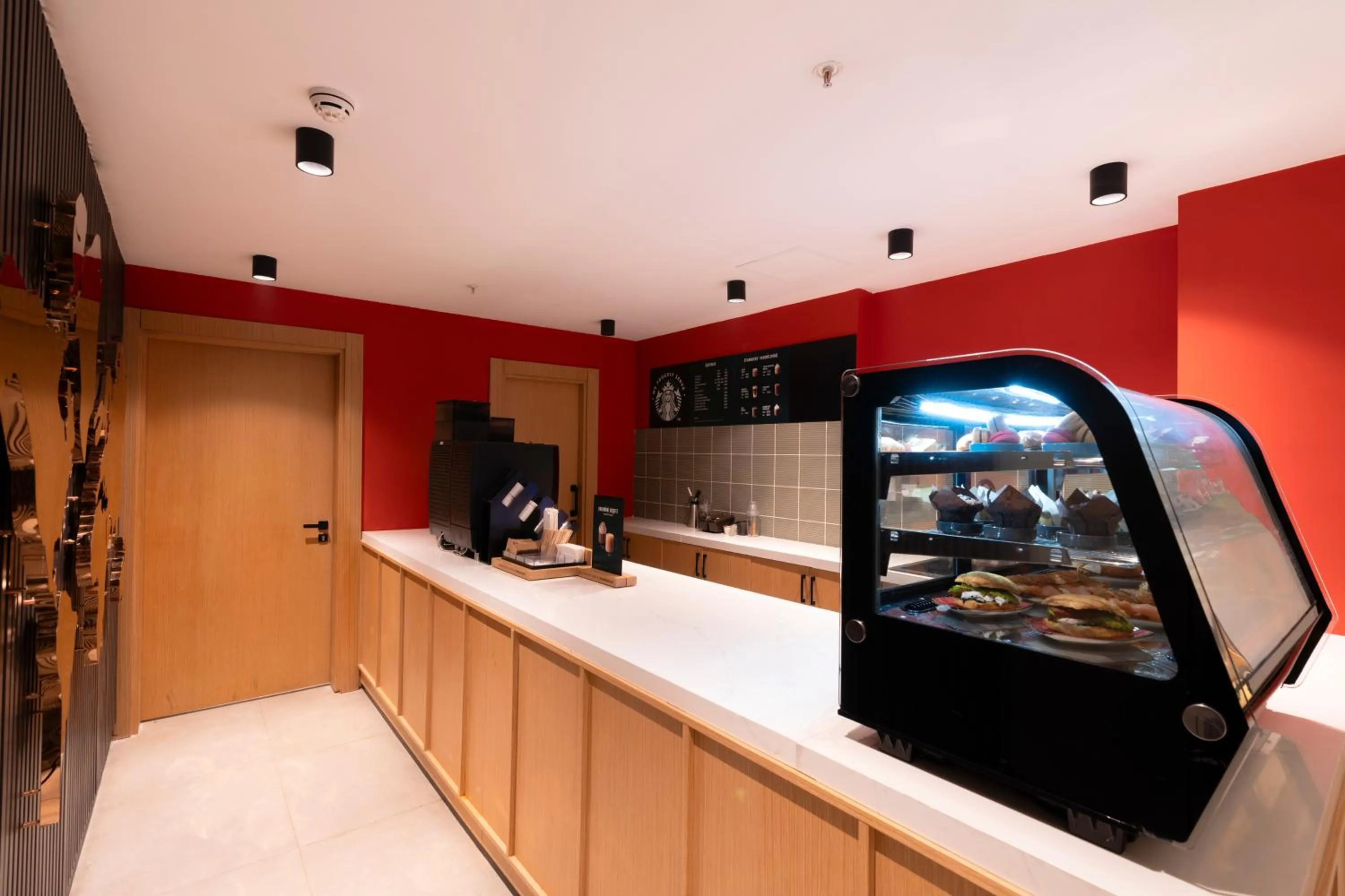 Coffee/tea facilities in Megasaray Mount Erciyes