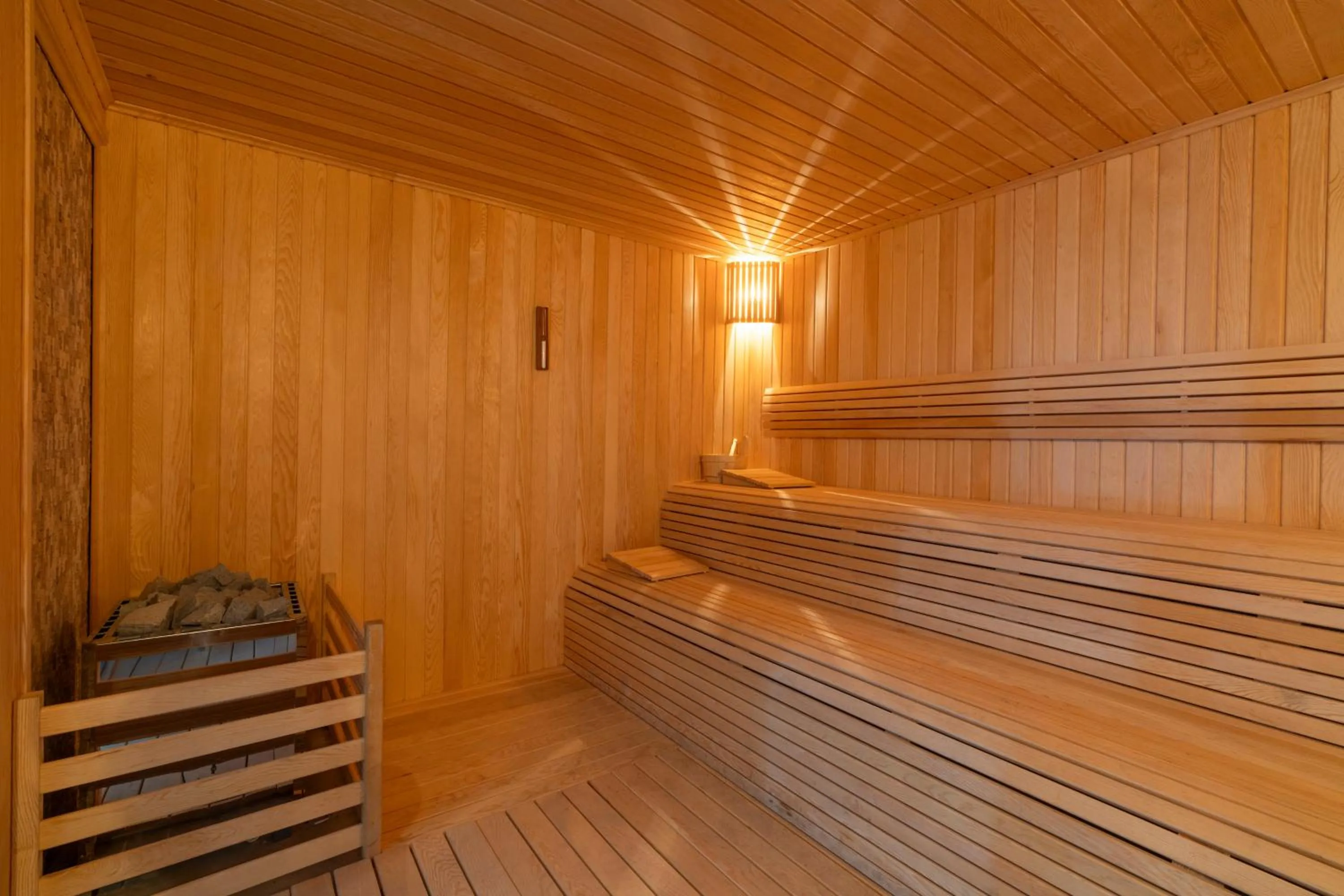 Sauna in Megasaray Mount Erciyes