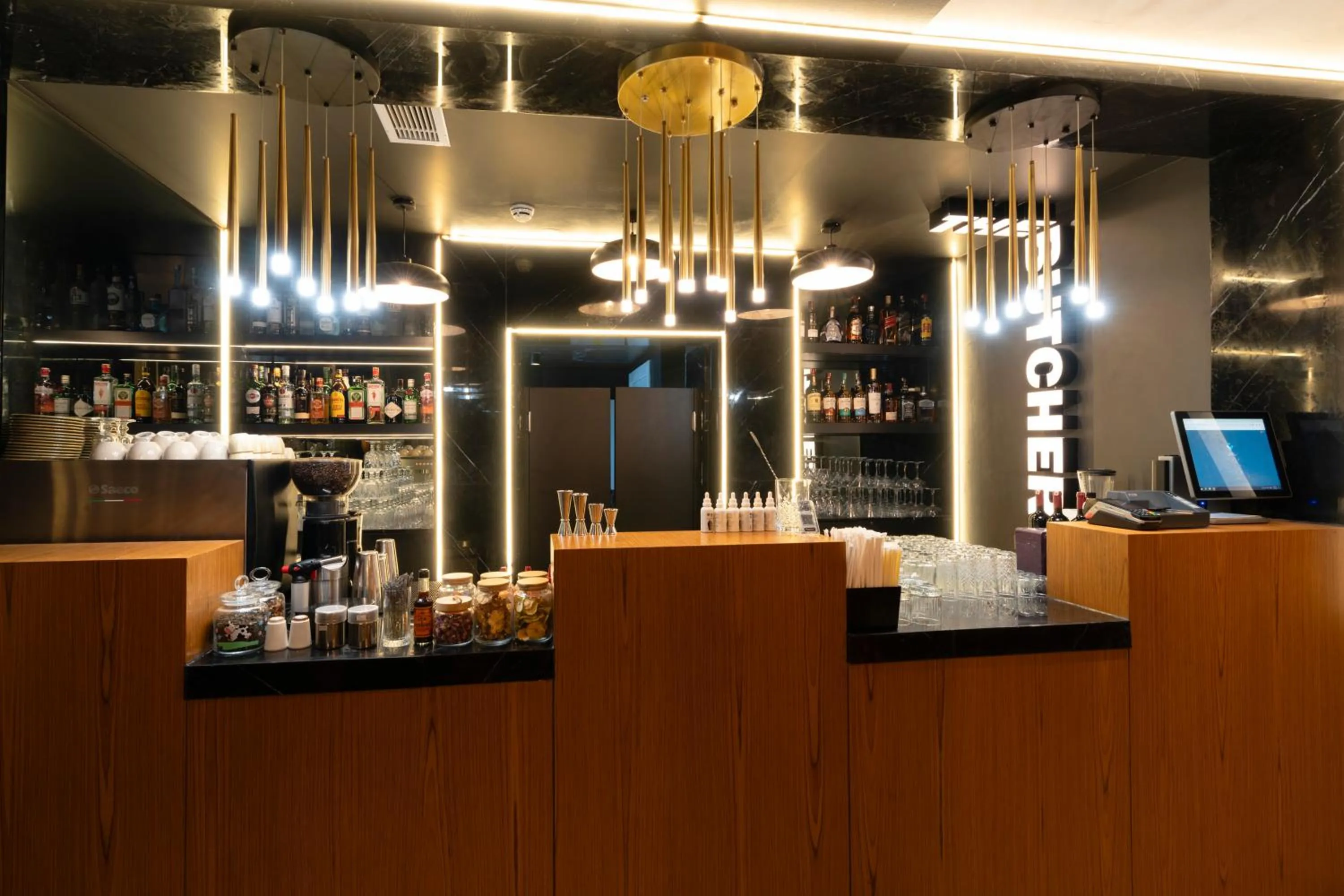 Restaurant/places to eat in Megasaray Mount Erciyes